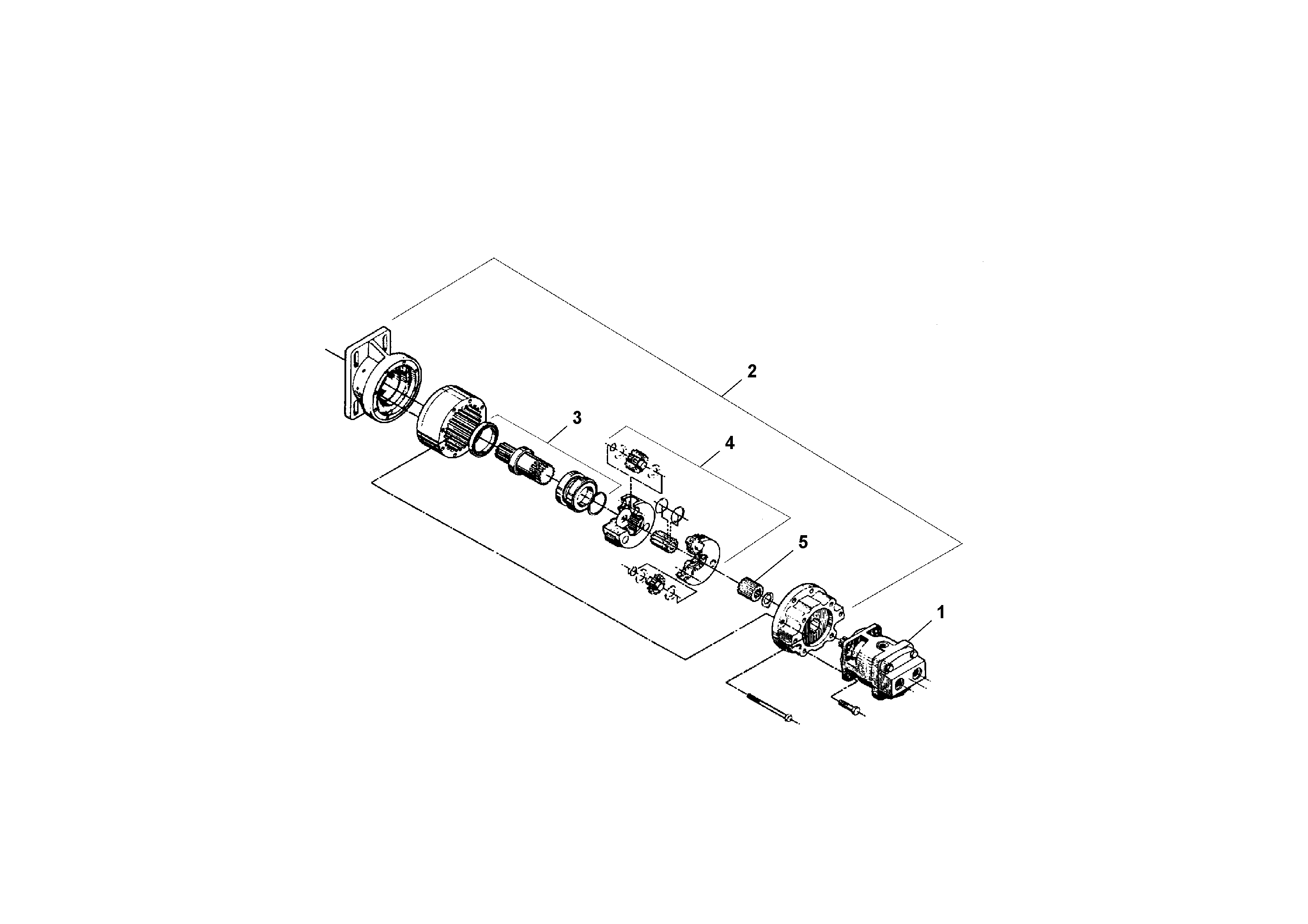 Stairs RM50475441 VOLVO