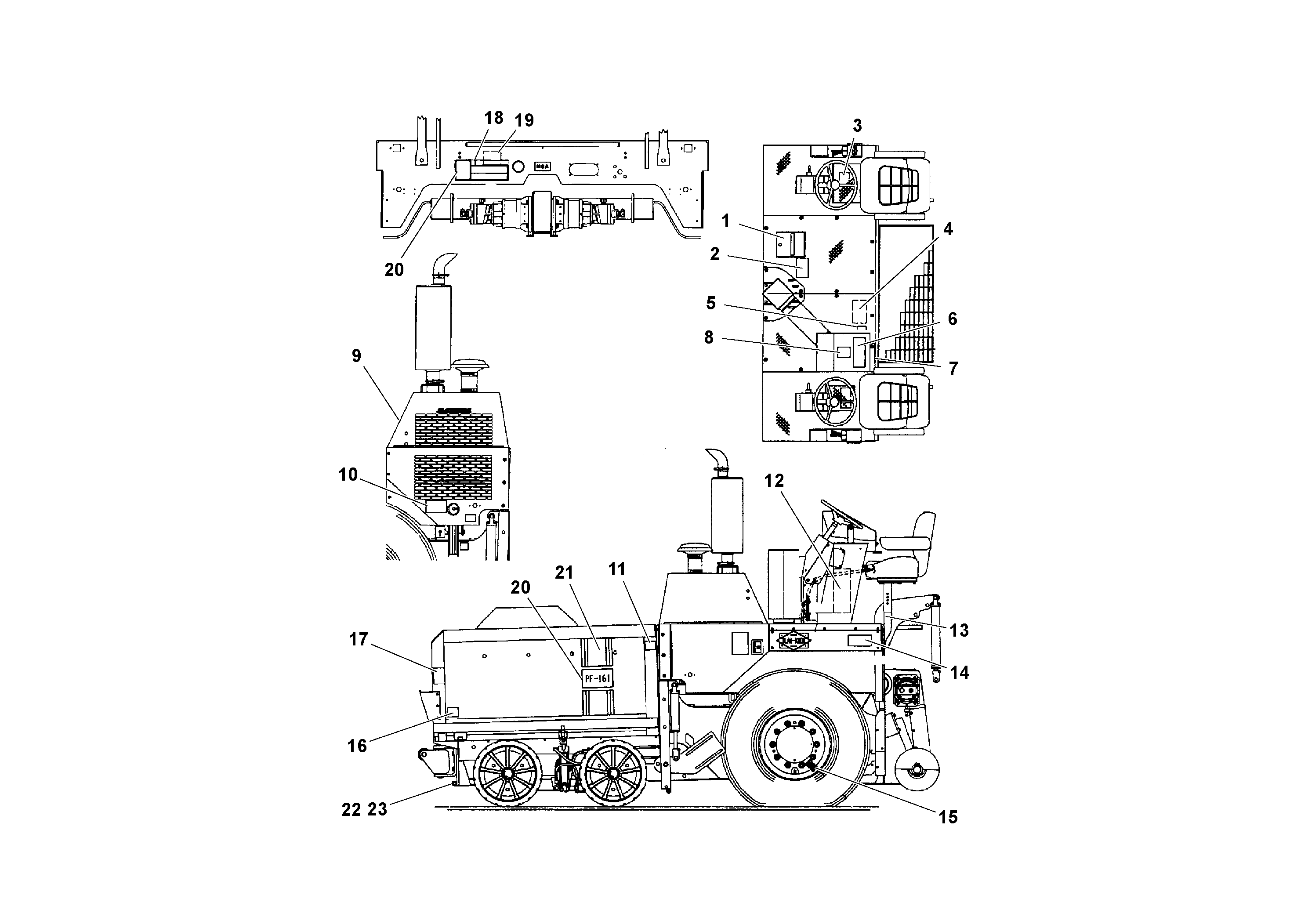 Protecting Sleeve RM20959342 VOLVO