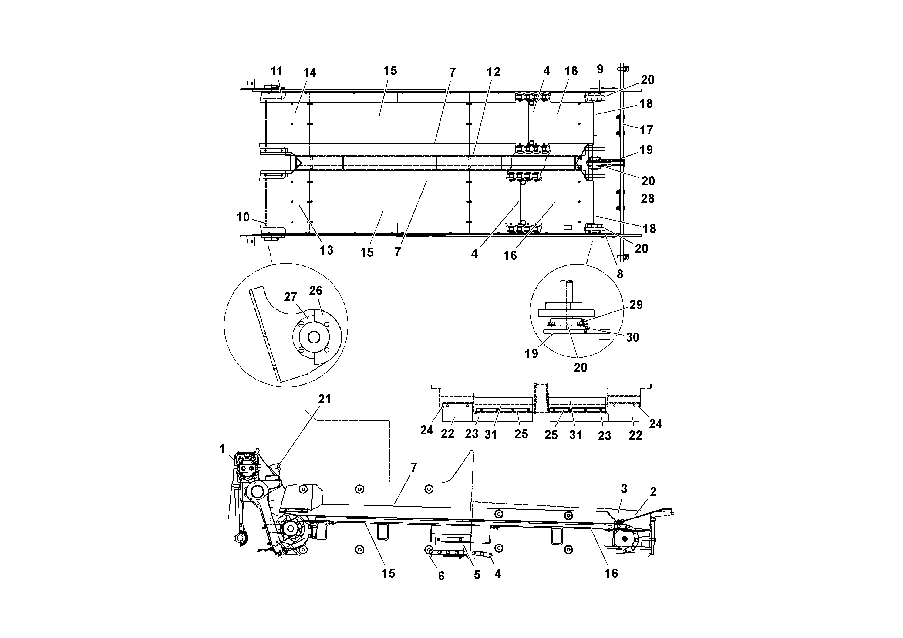 ... end position damp RM20236519 VOLVO