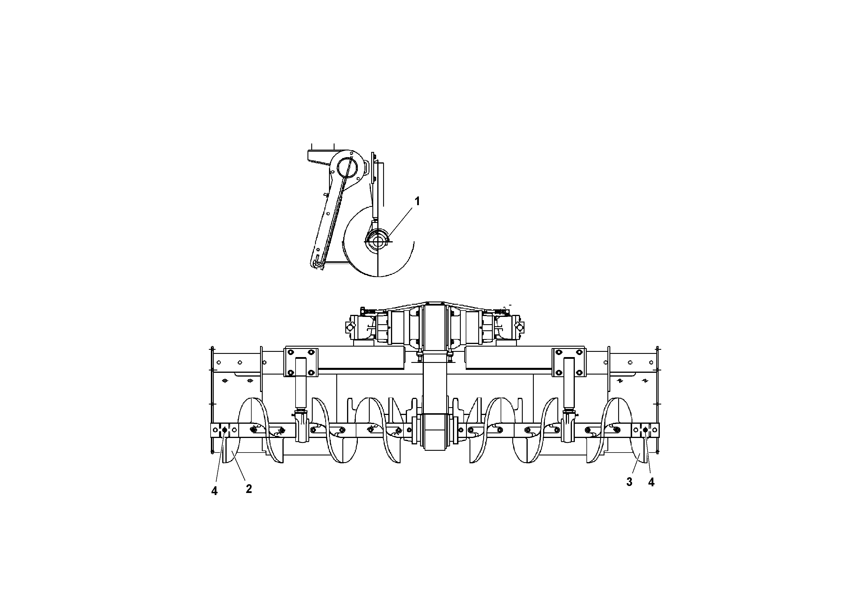 Маслоотражающее кольцо RM20955118 VOLVO