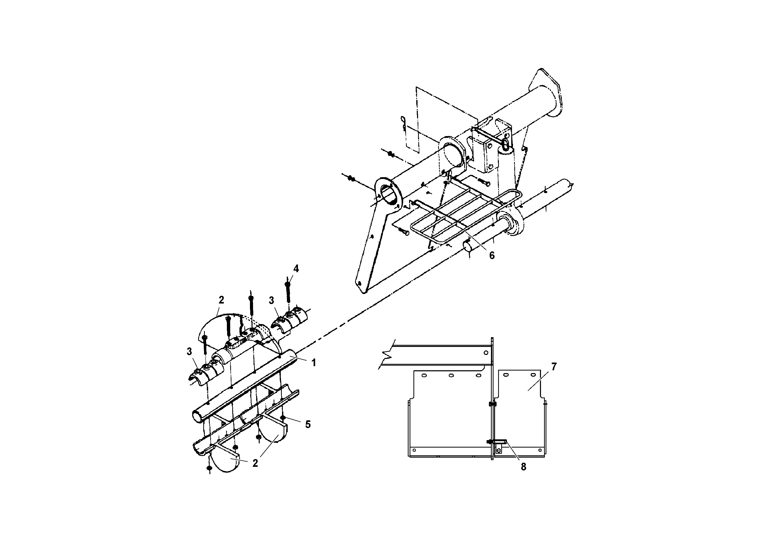 Fuel miser valve RM21059274 VOLVO