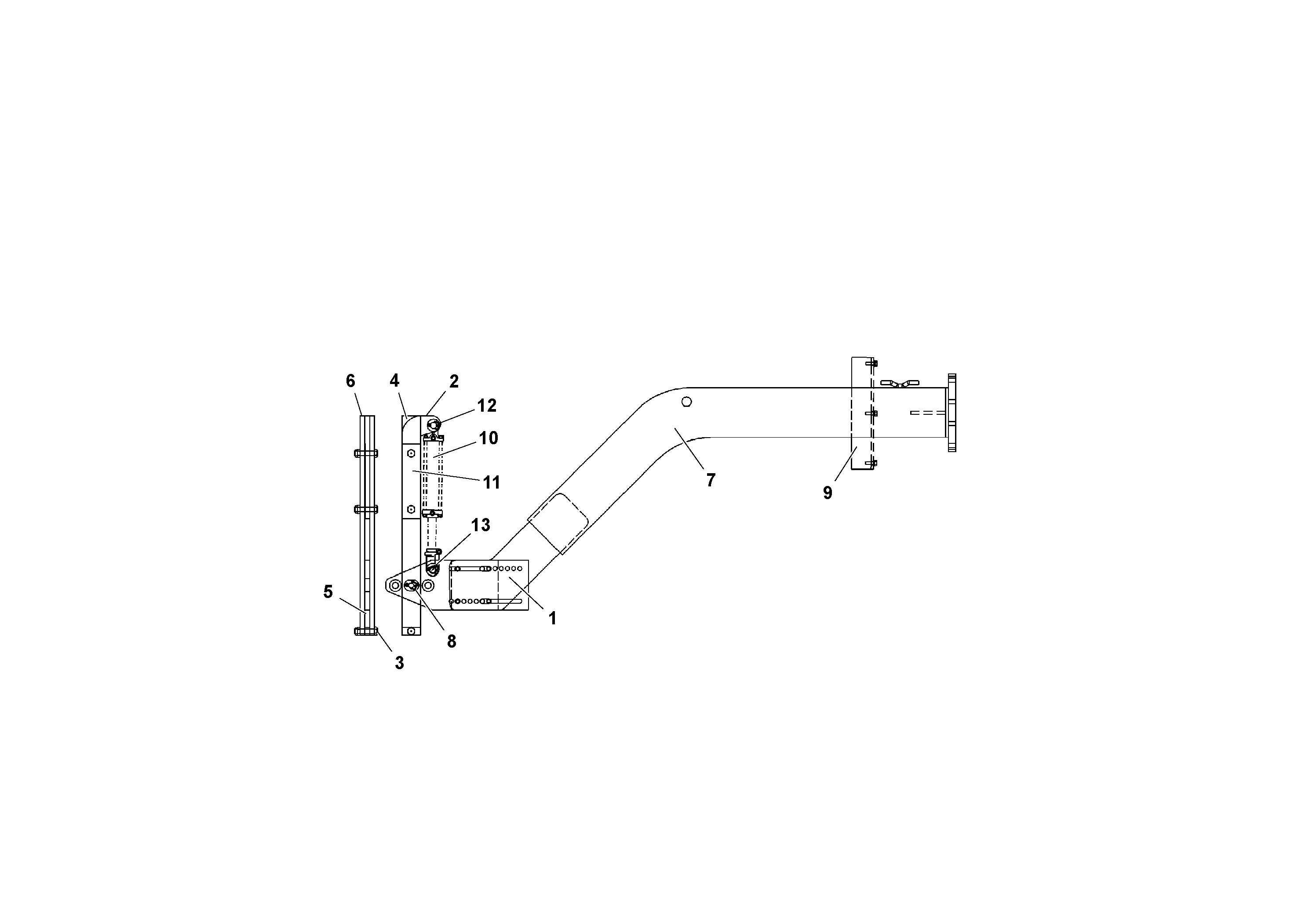 Swg Lk Cylinder RM20182382 VOLVO