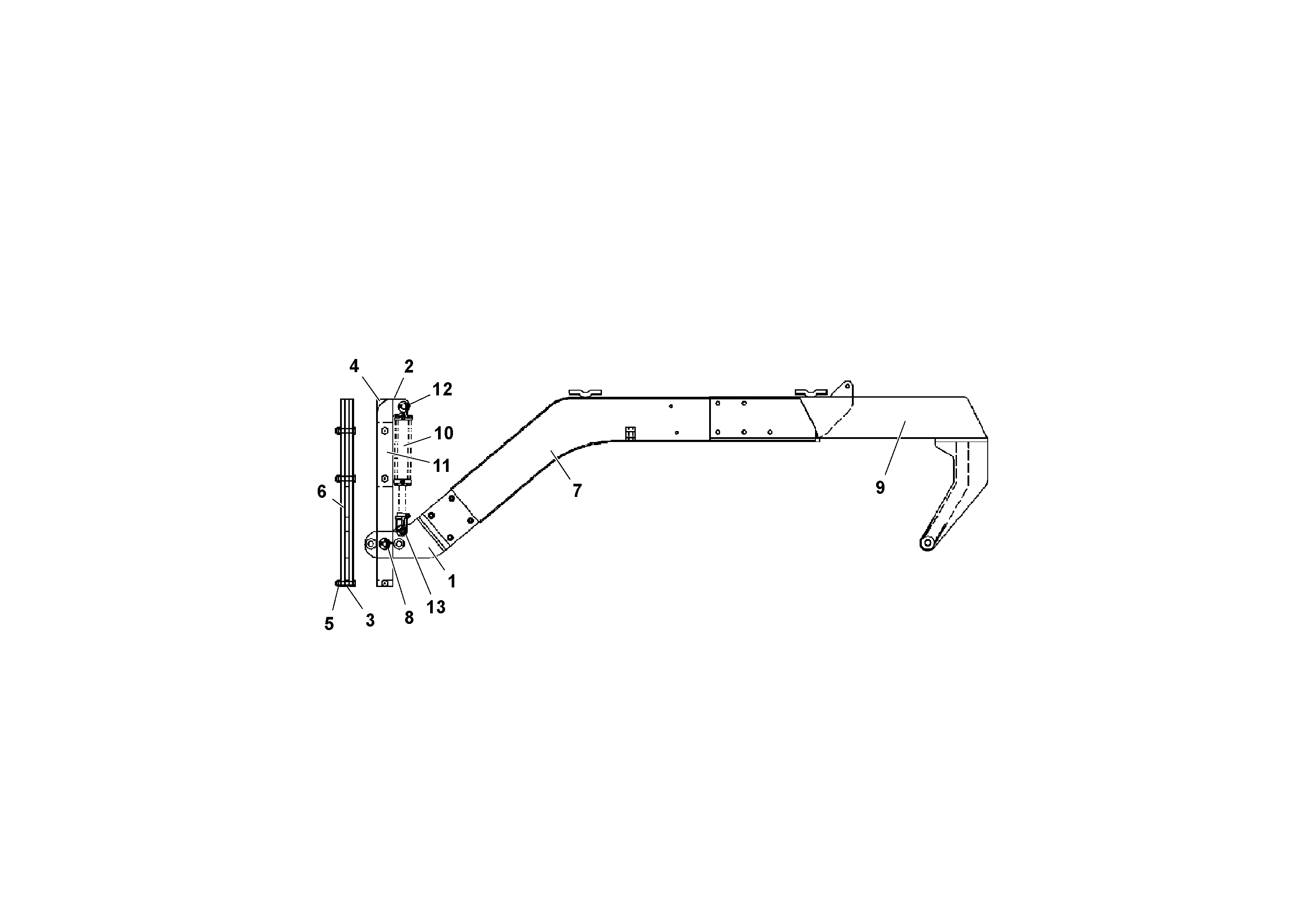 Profile Bar RM95055497 VOLVO