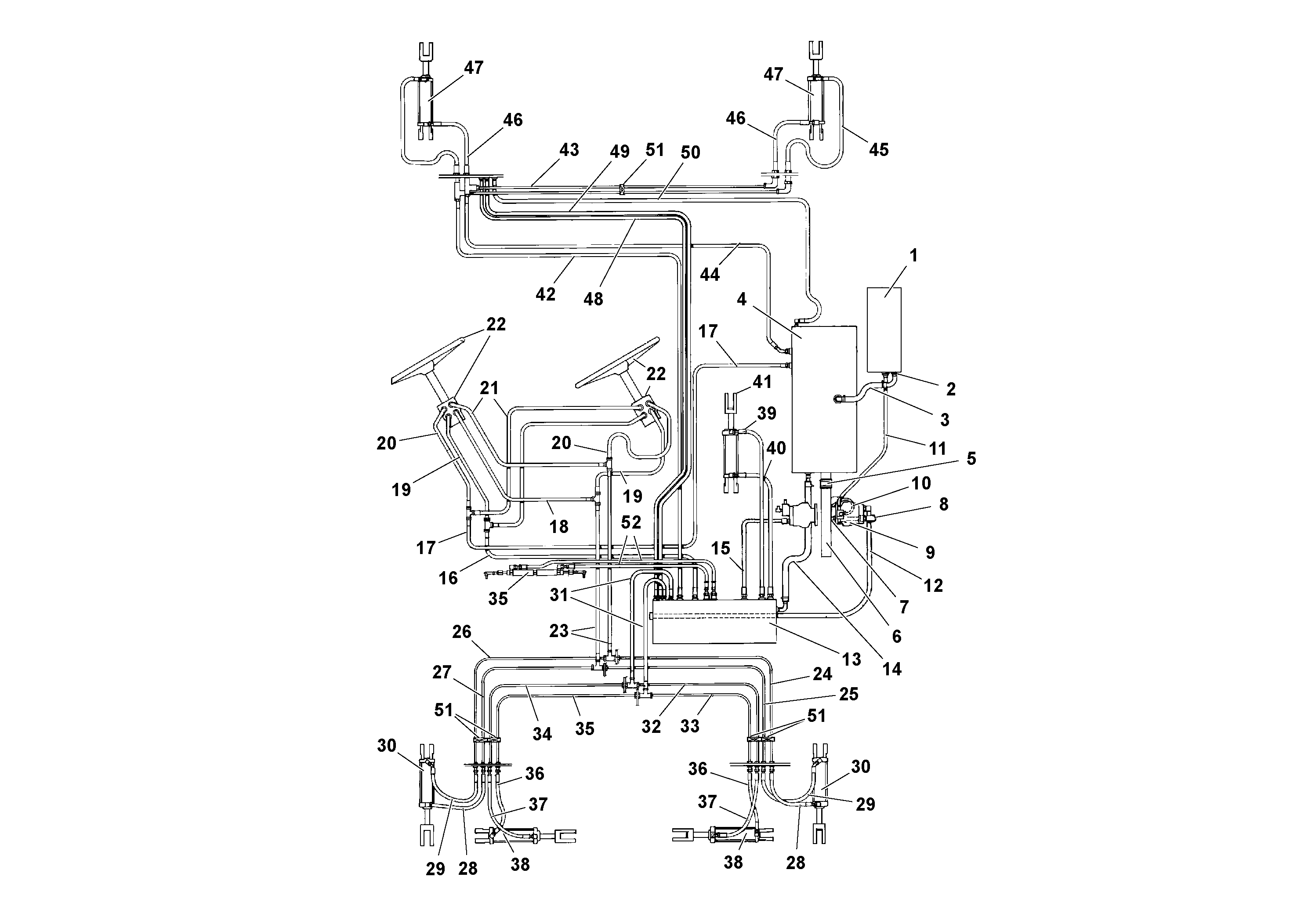 Timing gear casing RM20202883 VOLVO