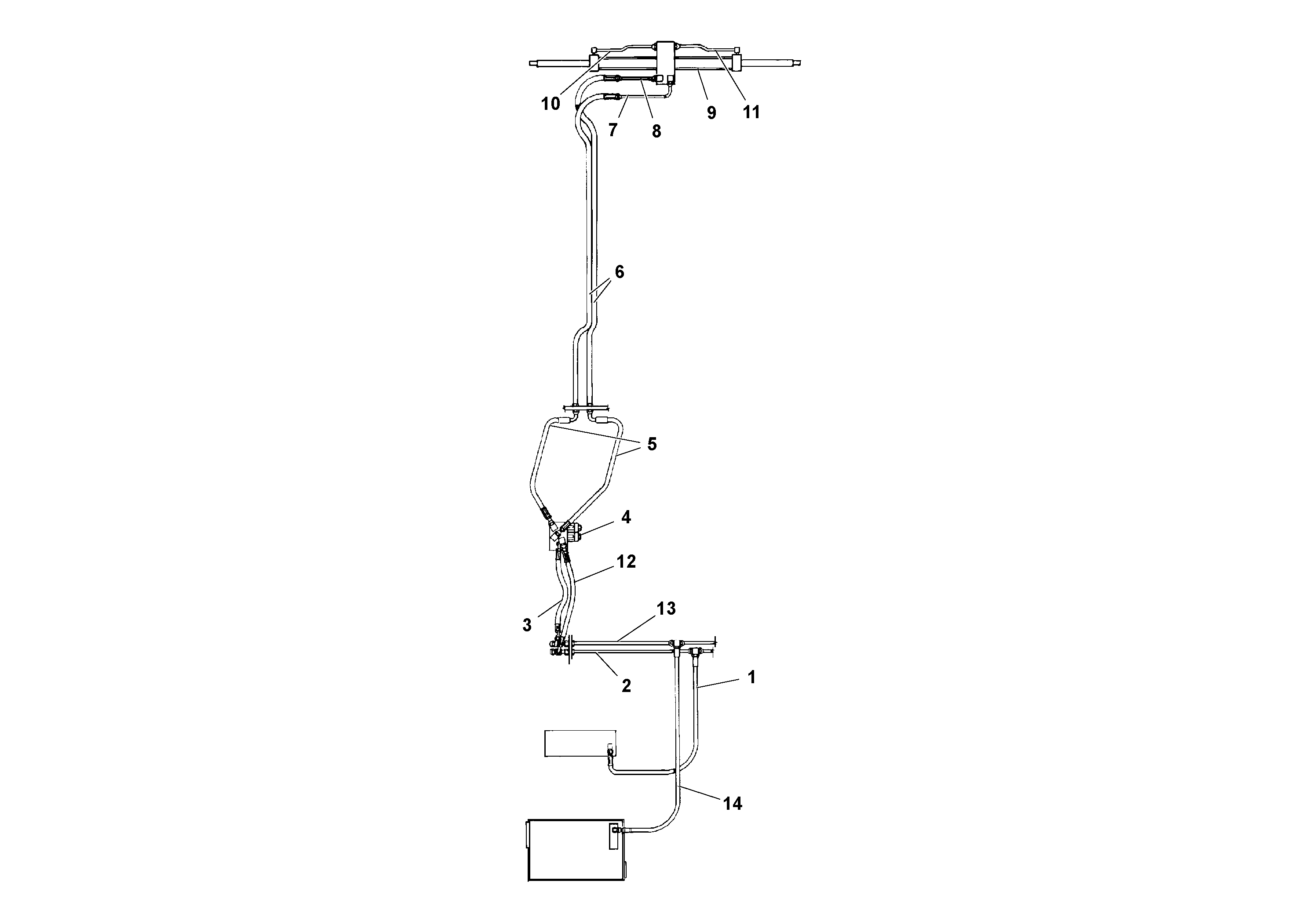 Timing gear casing RM20203089 VOLVO
