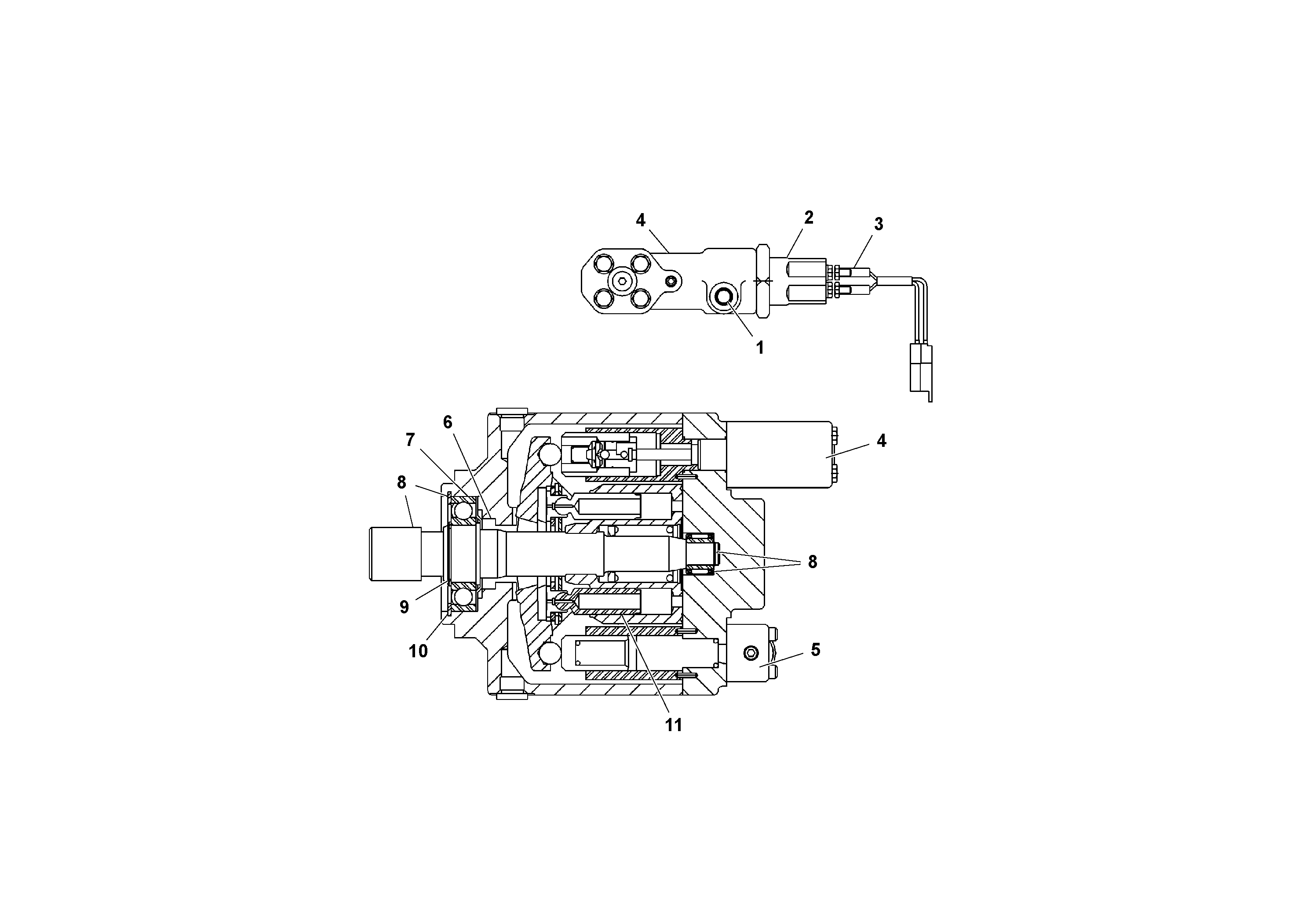 Stairs RM20173829 VOLVO