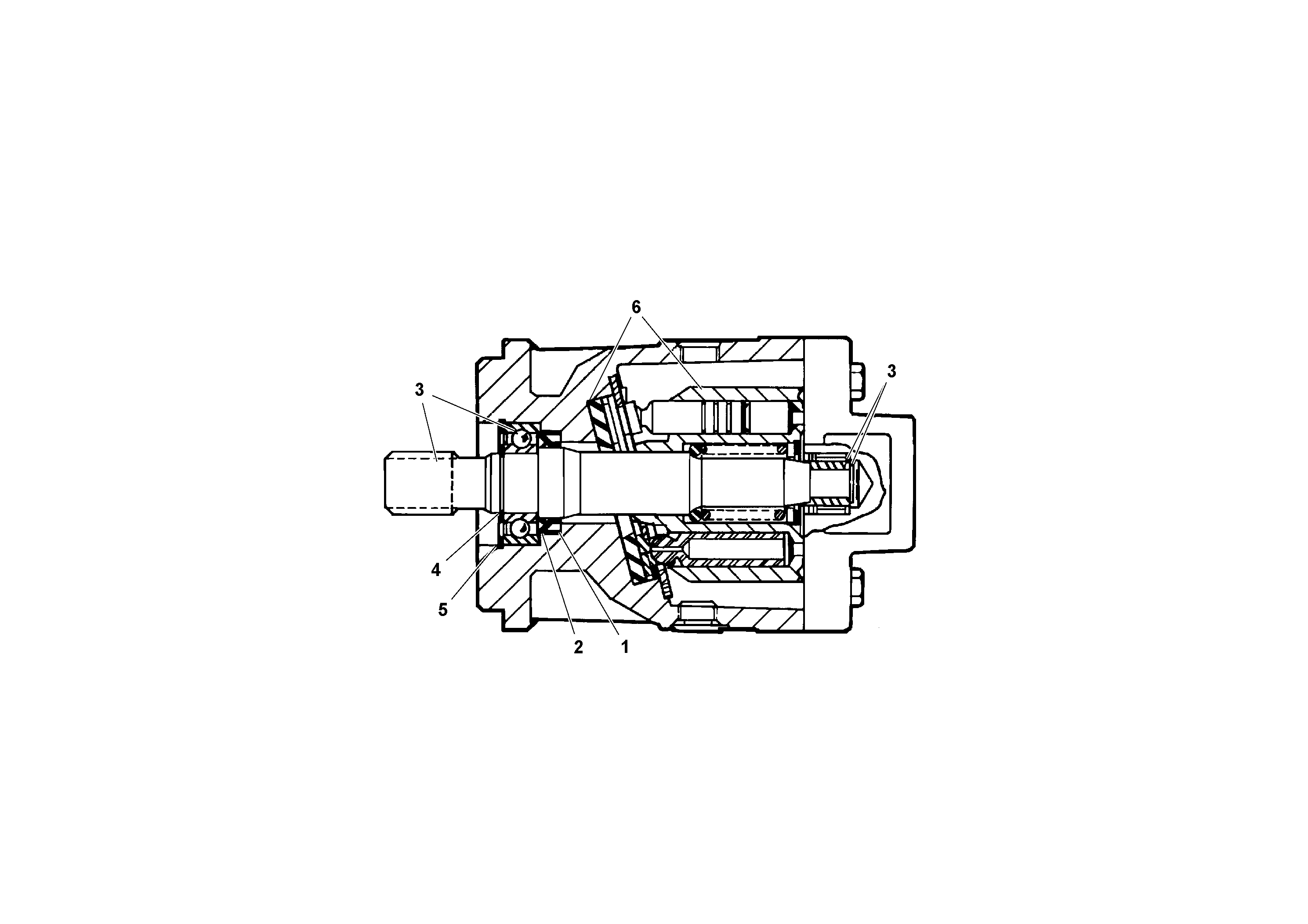 Run-off Plate RM13792072 VOLVO