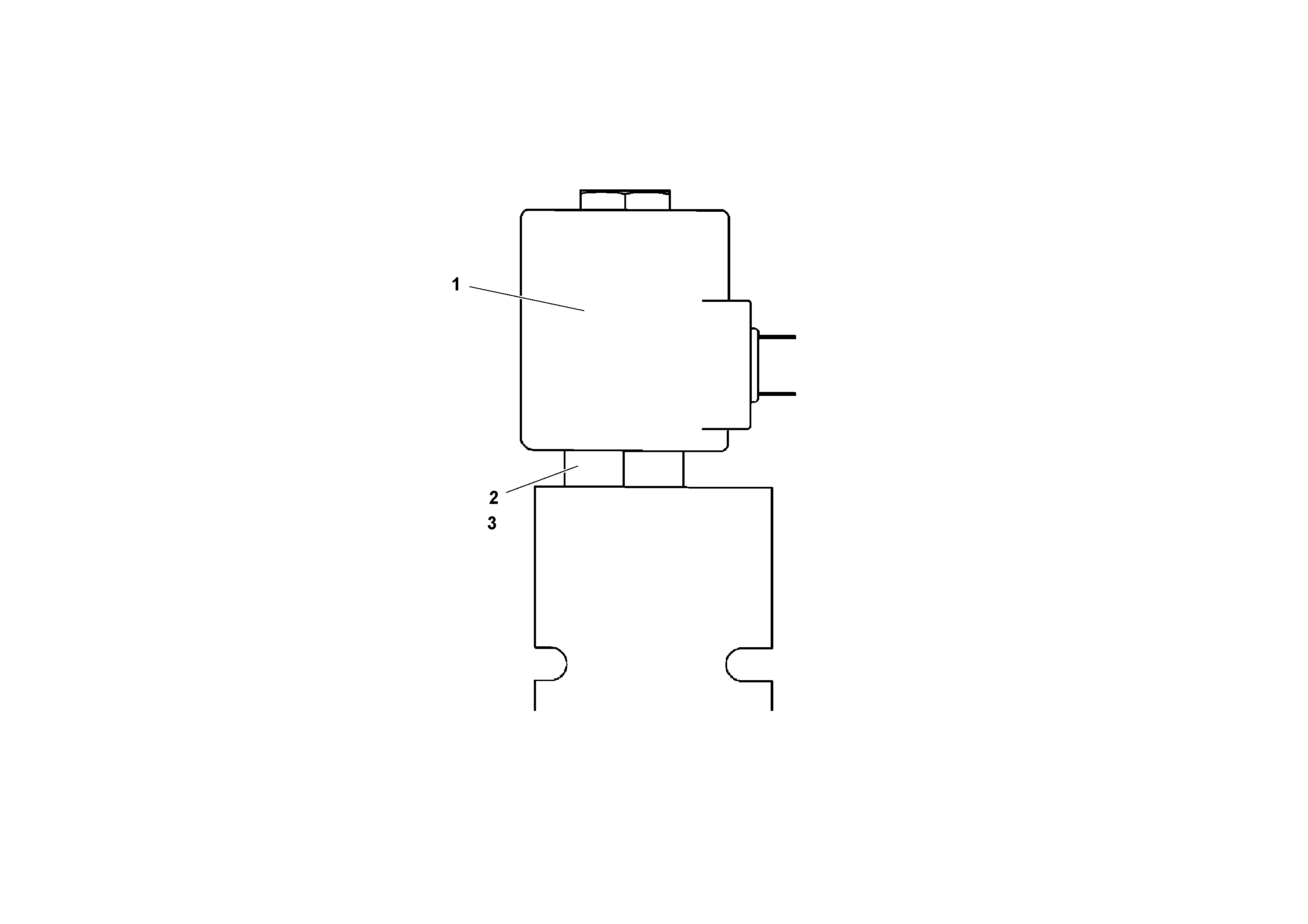 Baggage Strap RM13790431 VOLVO