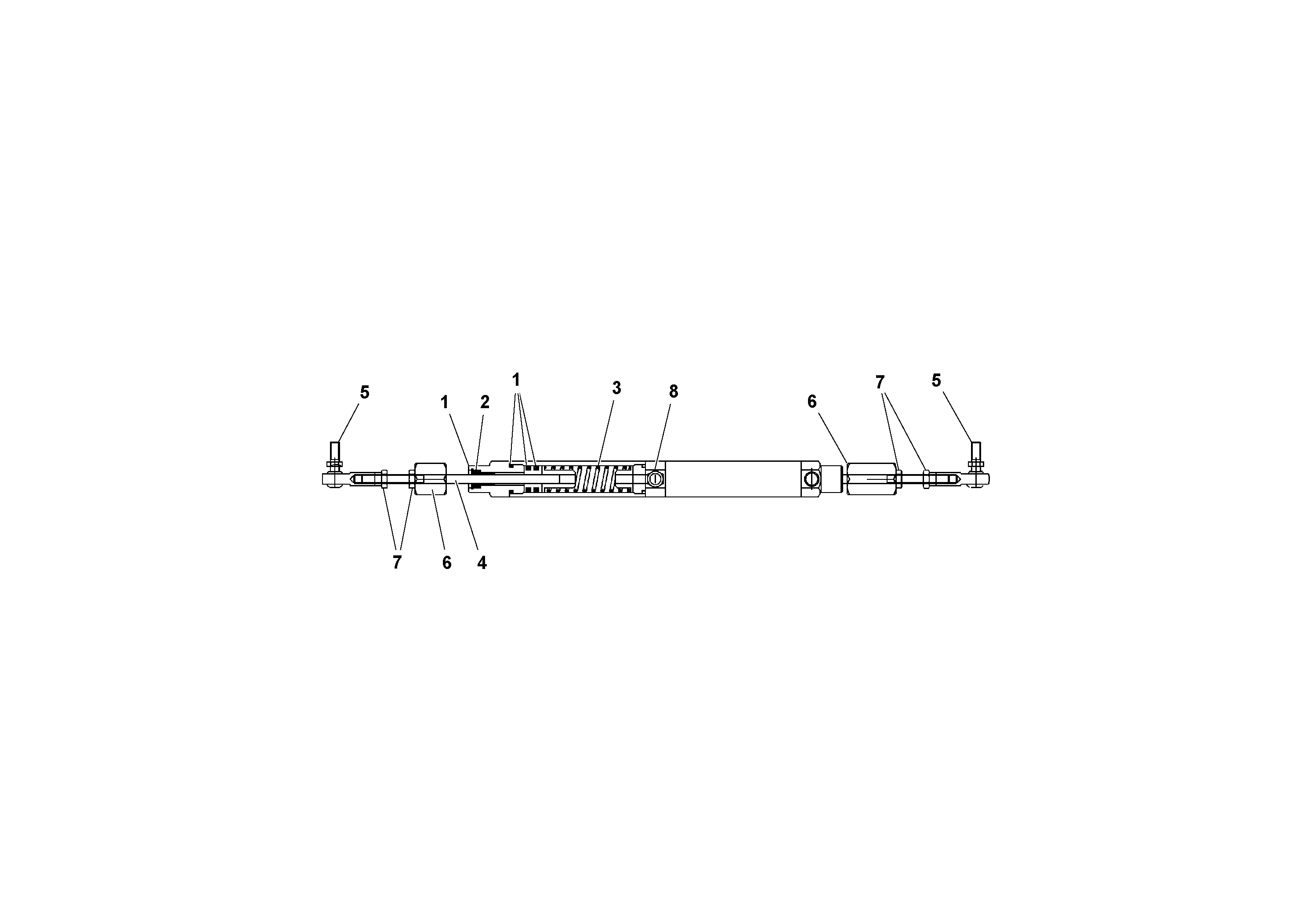 Sound Trap RM20176590 VOLVO