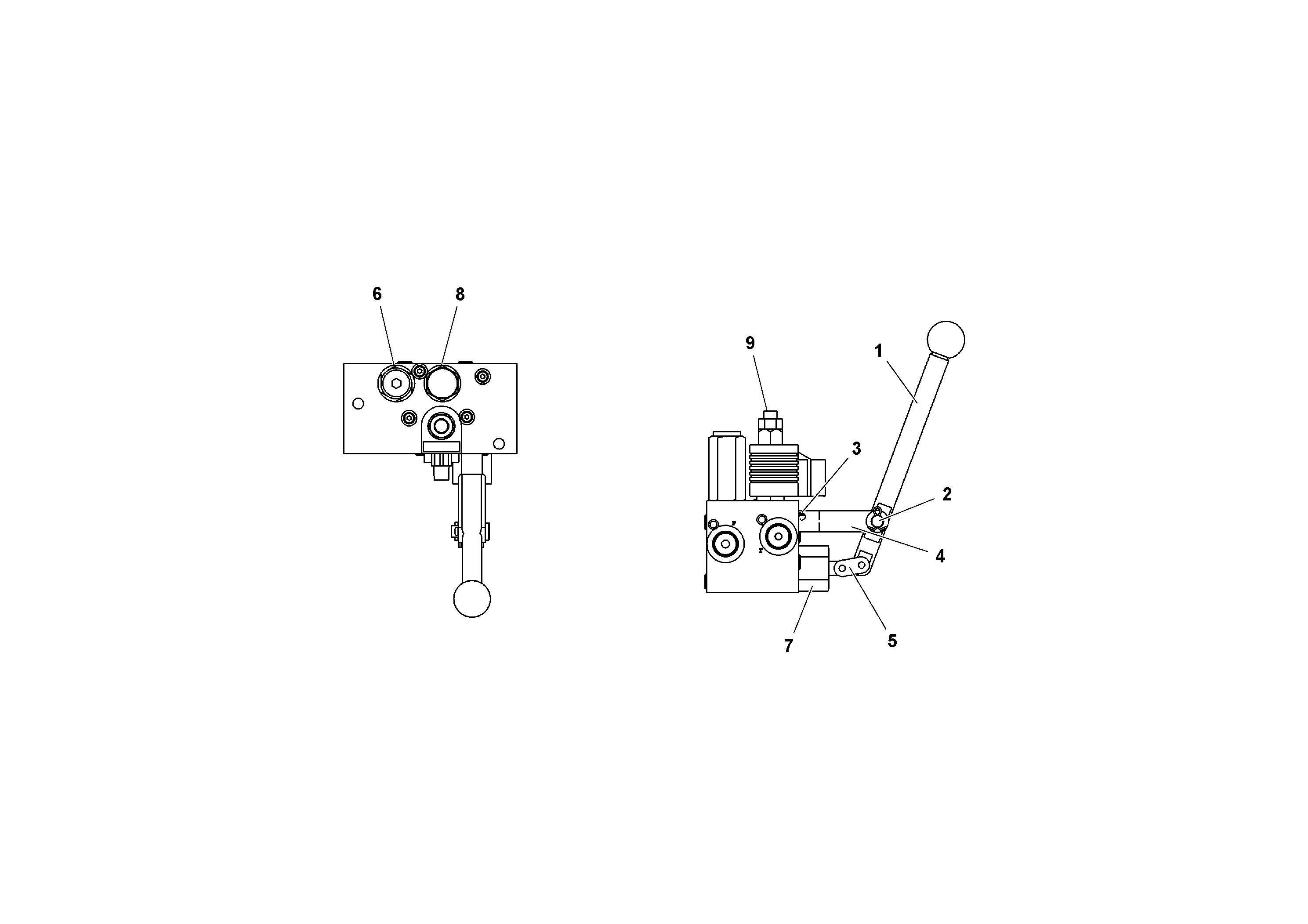 Trm Potentiomet RM13790803 VOLVO