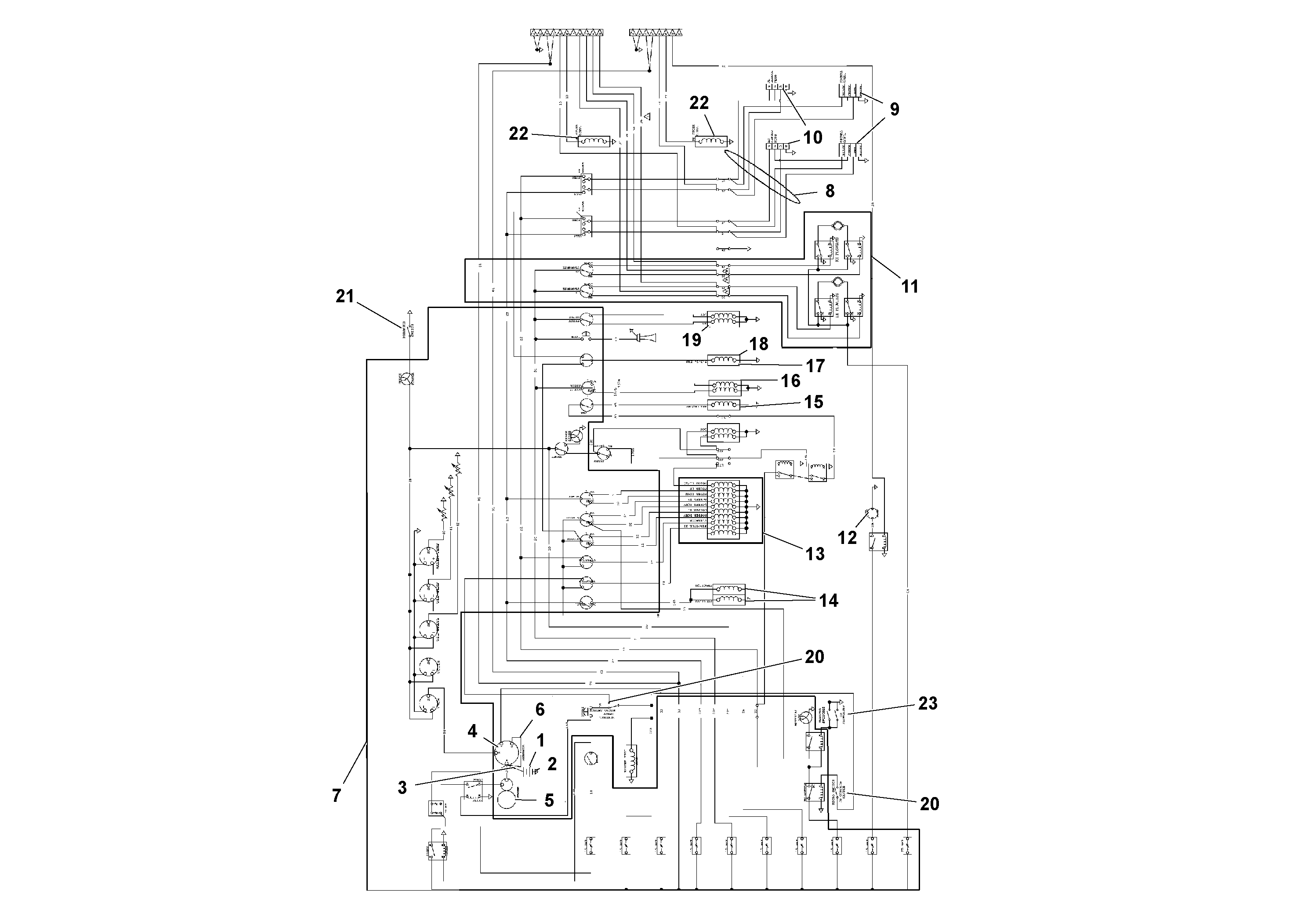 Planetary transmission RM21144167 VOLVO