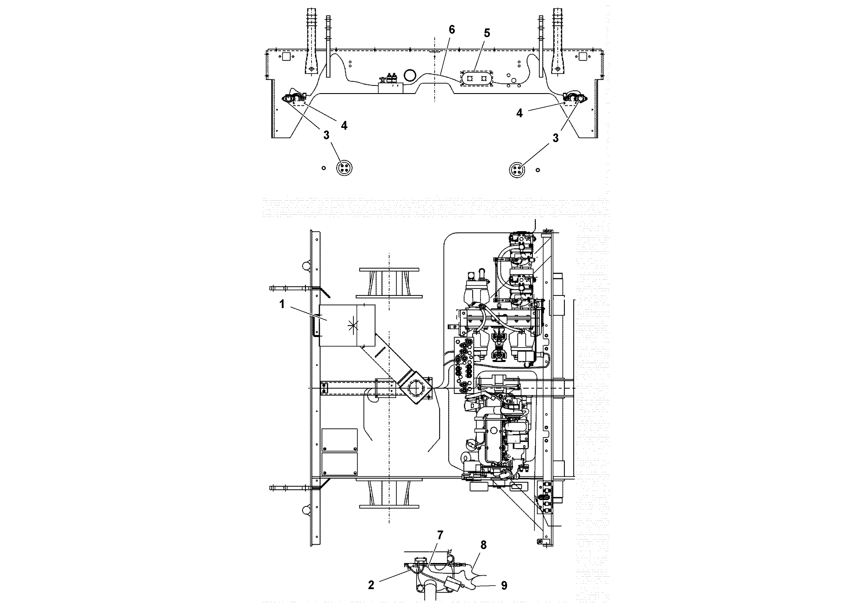 Adapter Kit RM20251757 VOLVO