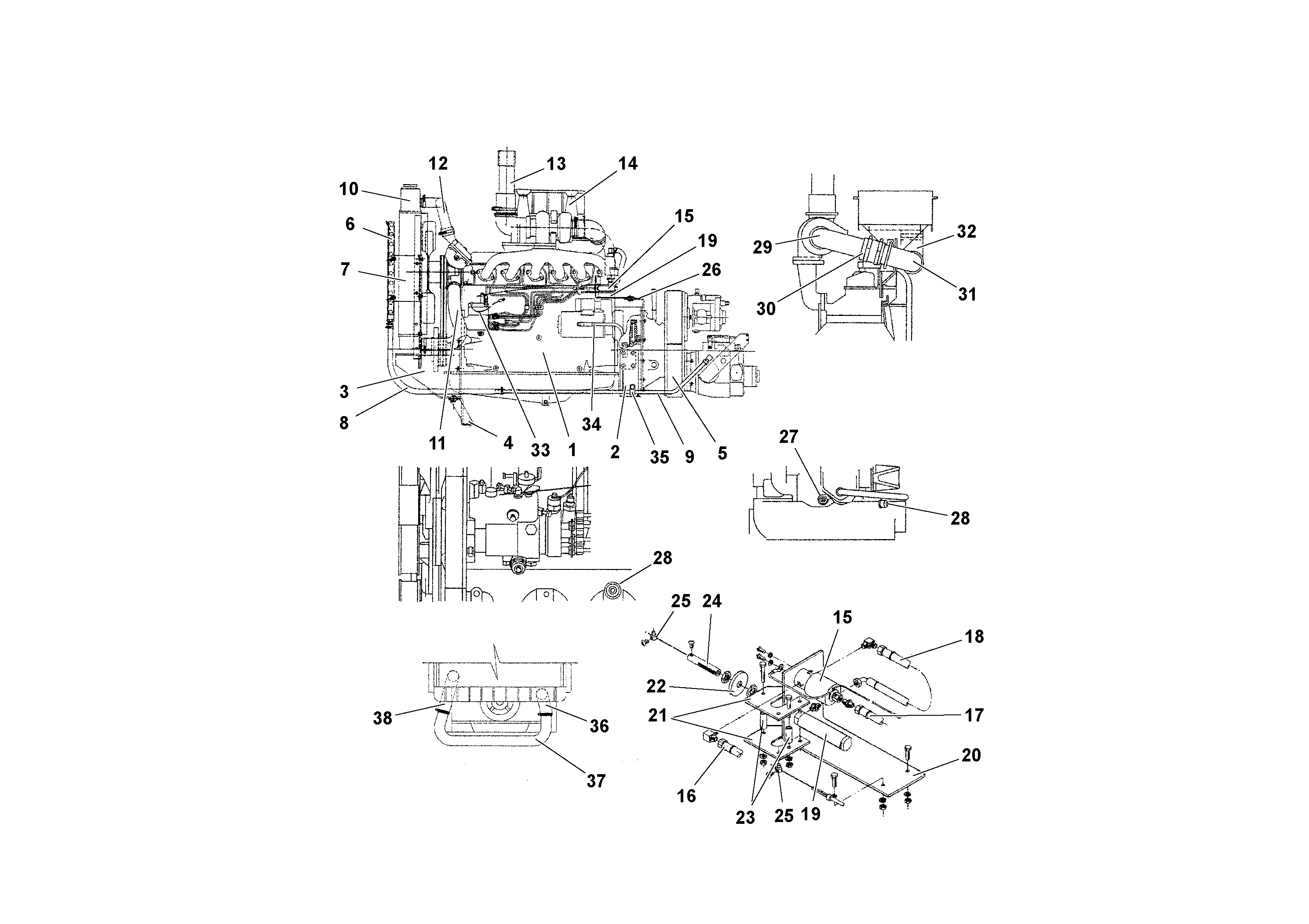 Blade RM15567357 VOLVO