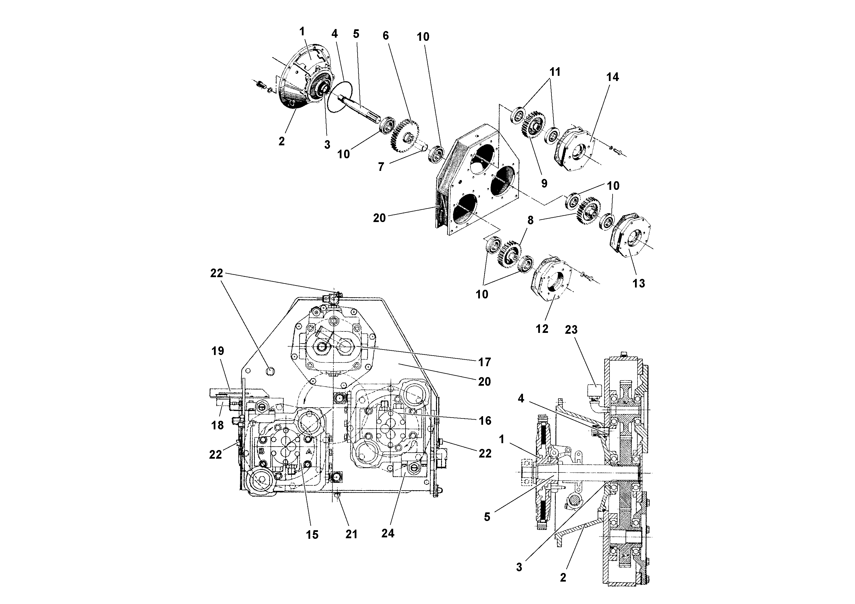Charging Weight RM20925962 VOLVO