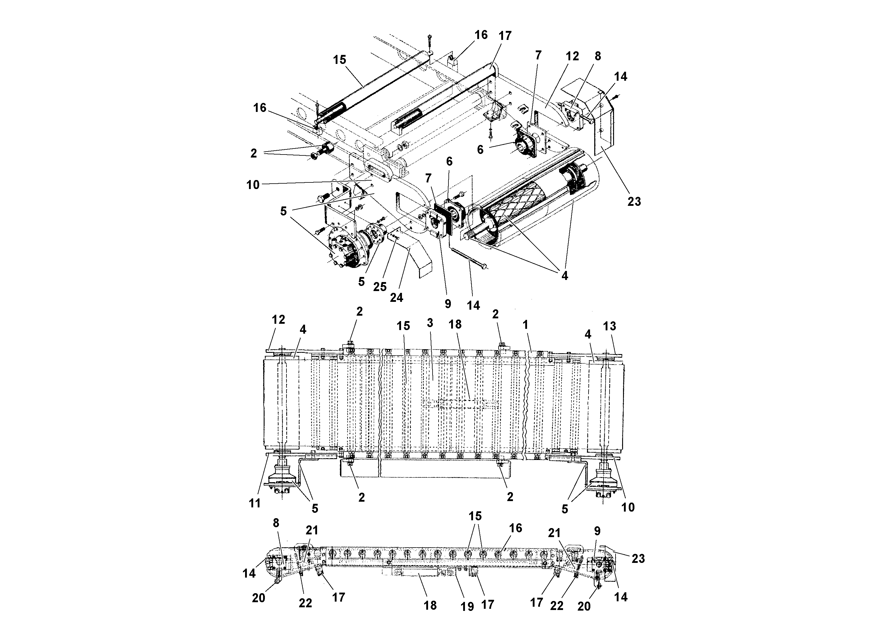 Stairs RM20179396 VOLVO