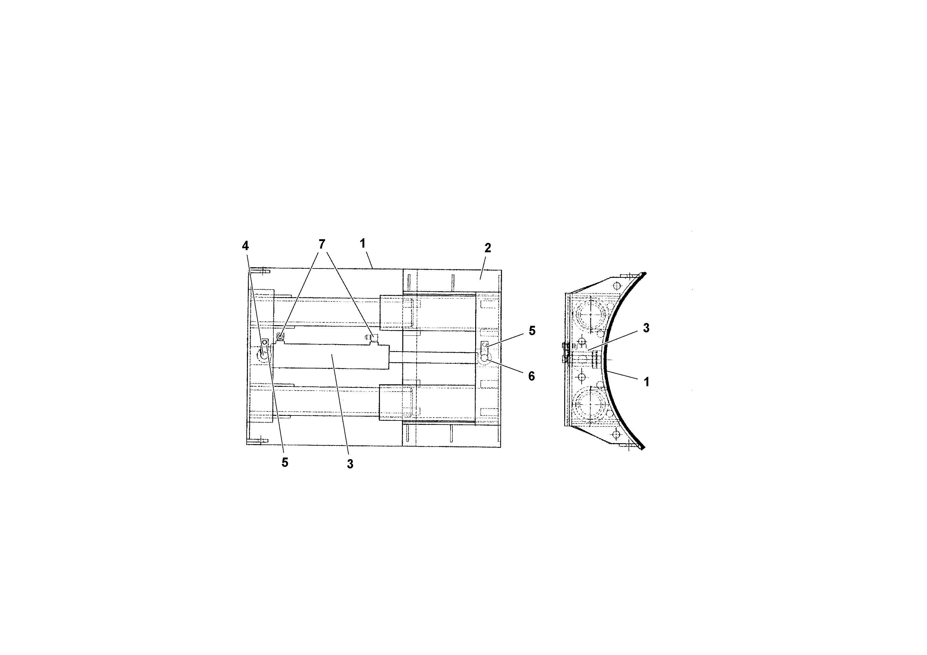 Window Lift, Lh RM20211819 VOLVO
