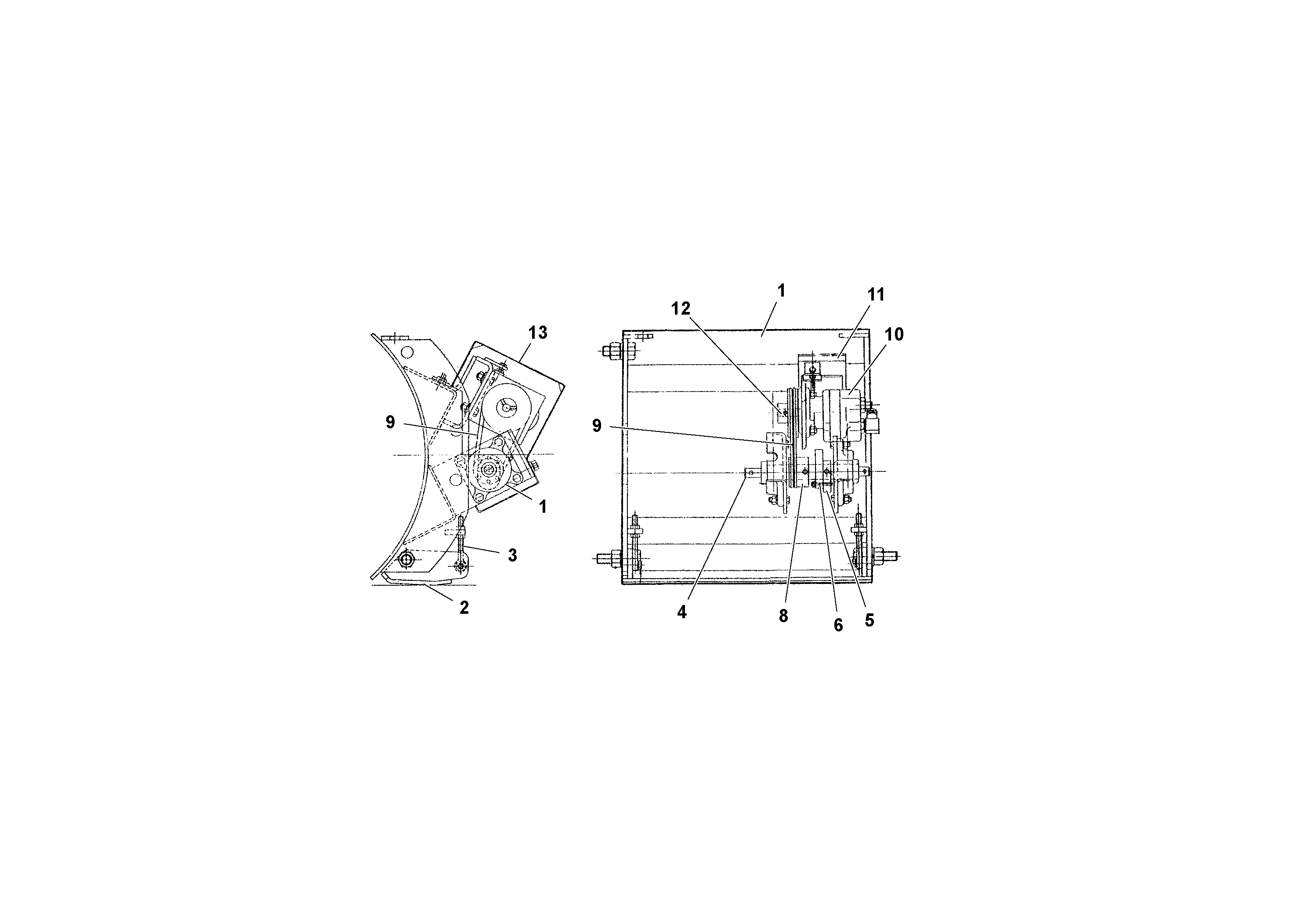Rec.housing RM20287702 VOLVO