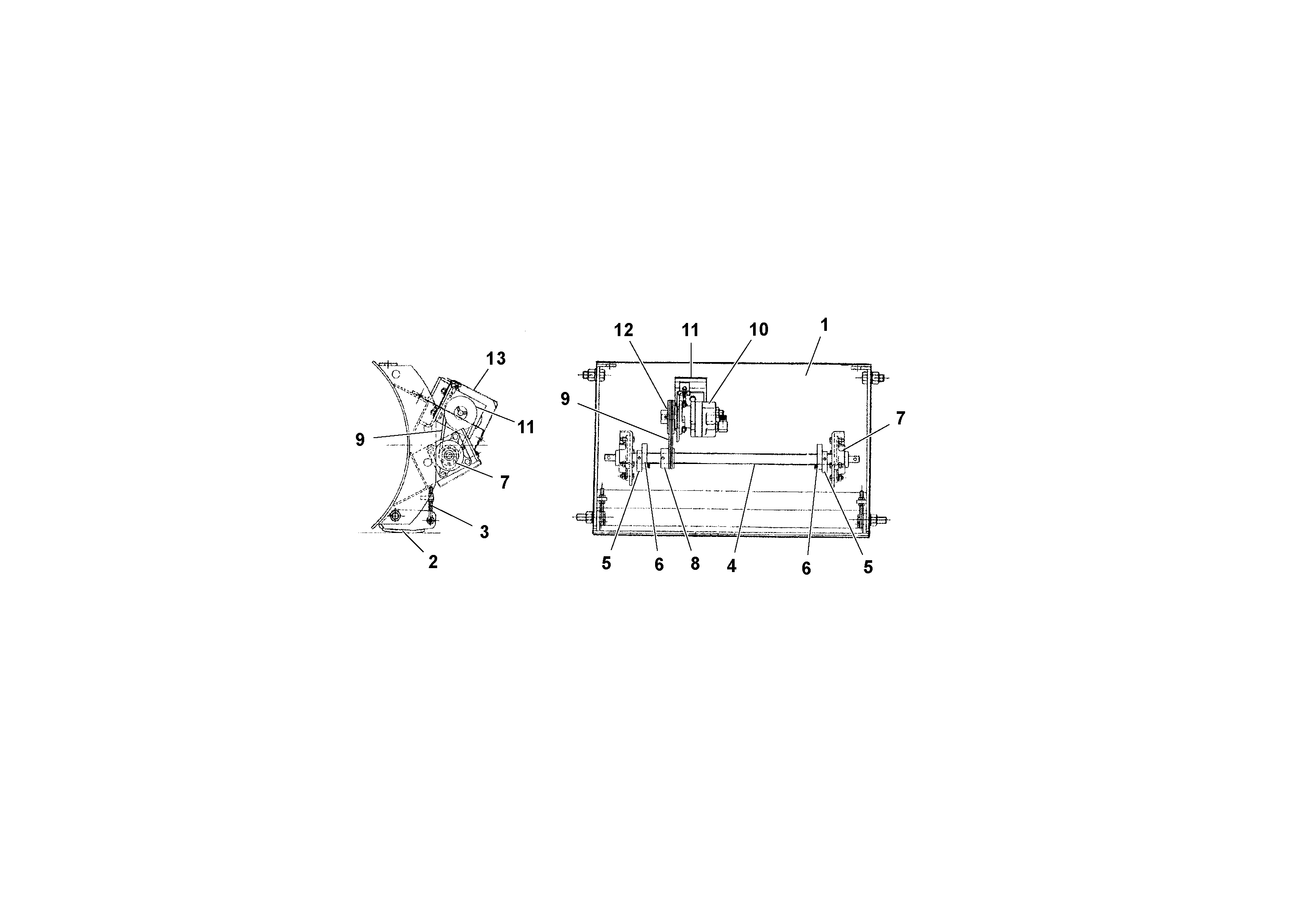 Маслоотражающее кольцо RM20325965 VOLVO