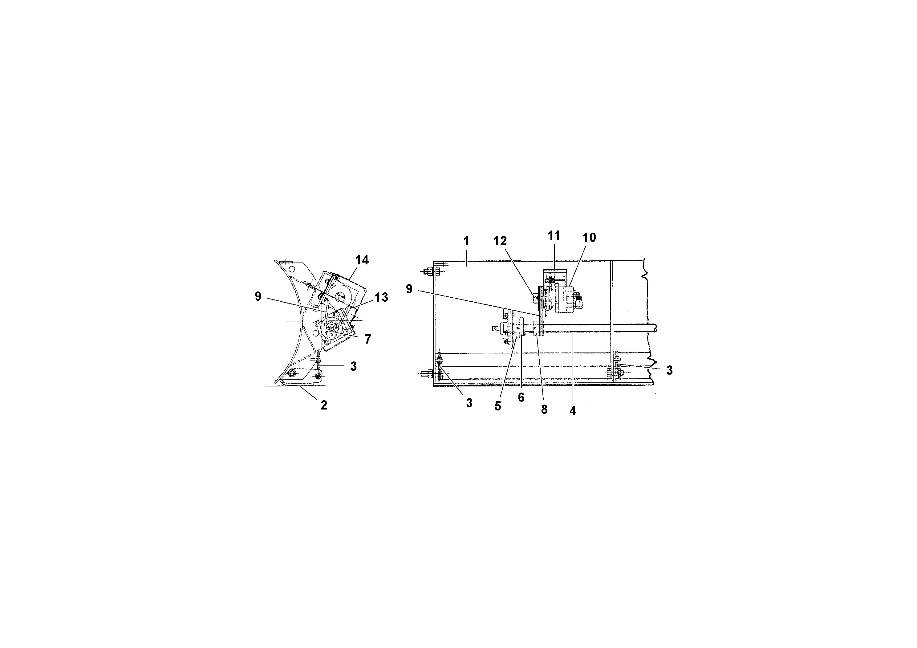 Rec.housing RM20287744 VOLVO