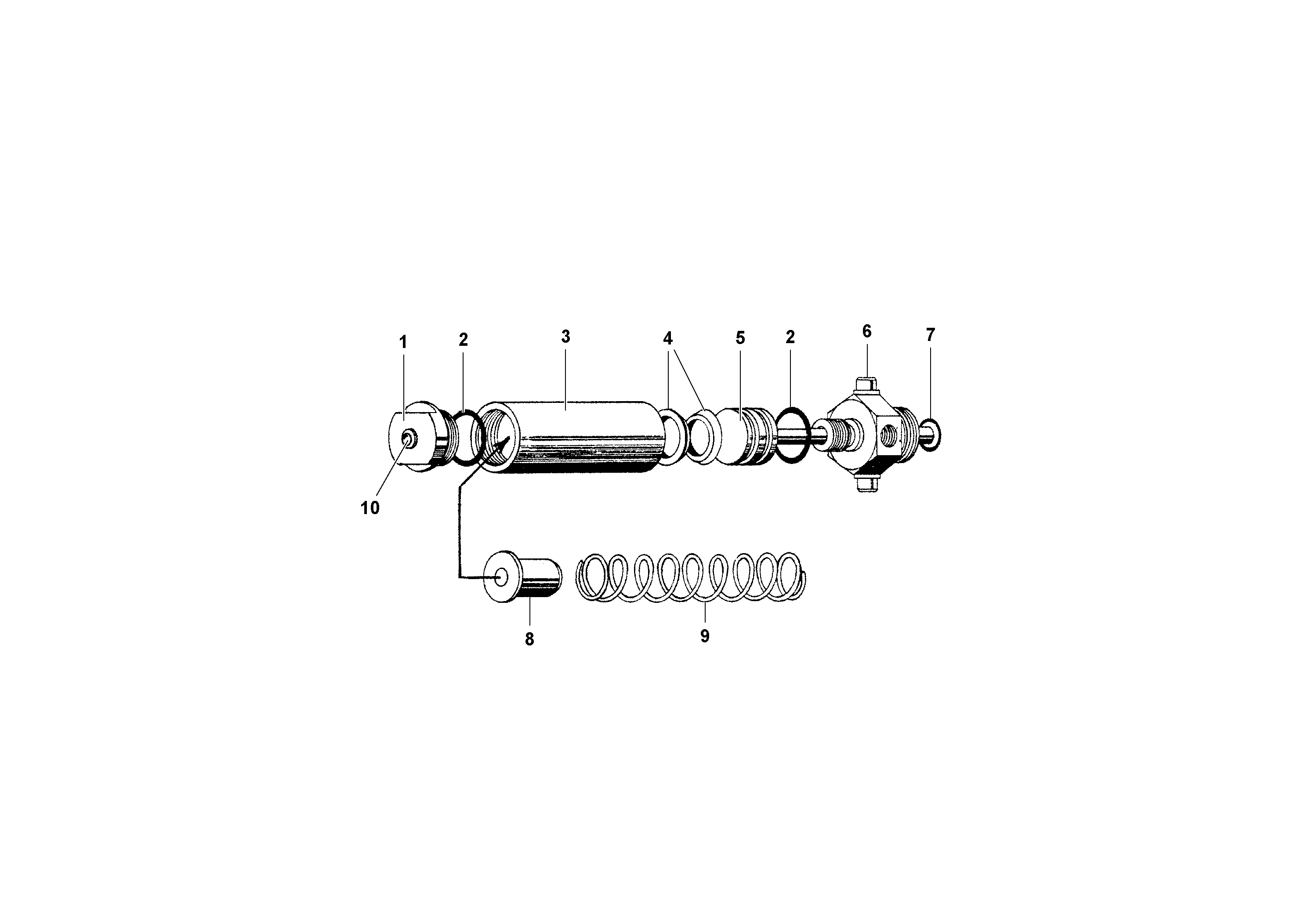 Rzeppa Joint RM20171310 VOLVO