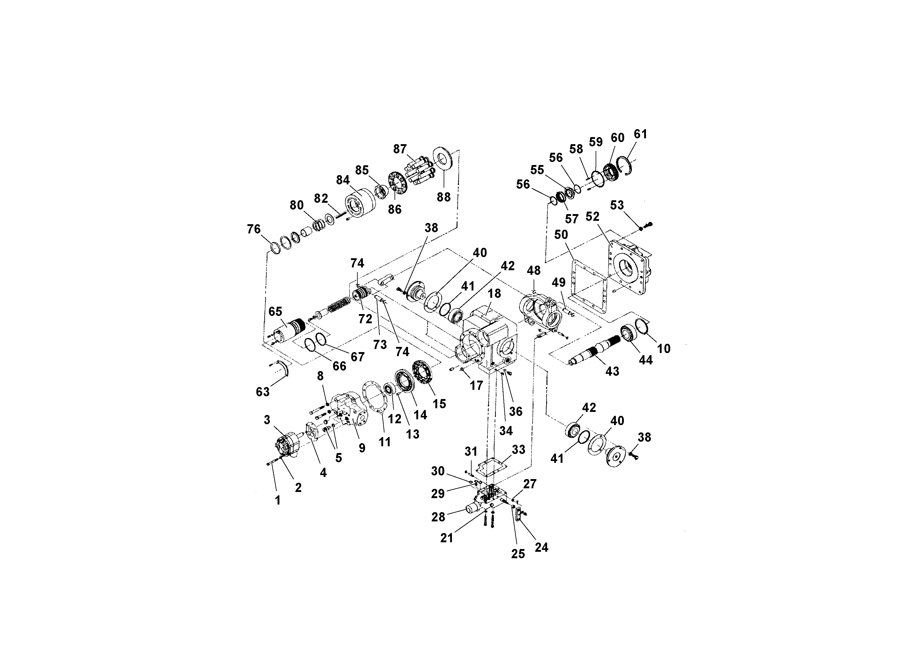 Sealing RM15492770 VOLVO
