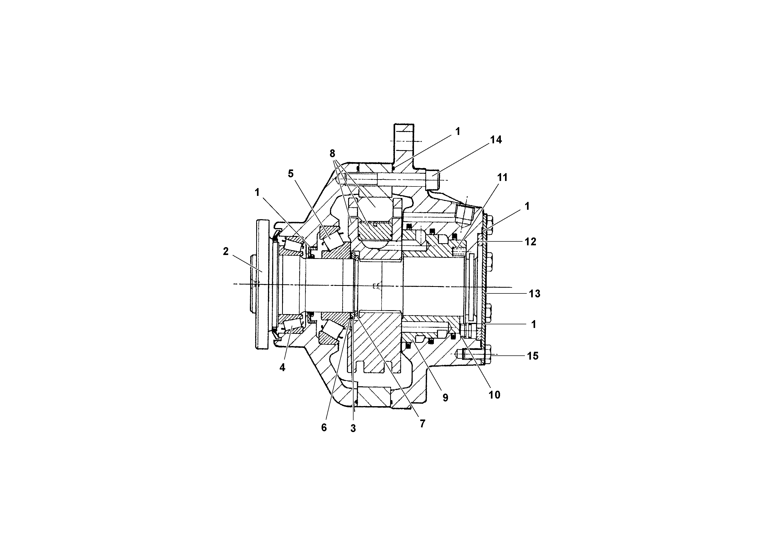 Carton RM20175675 VOLVO