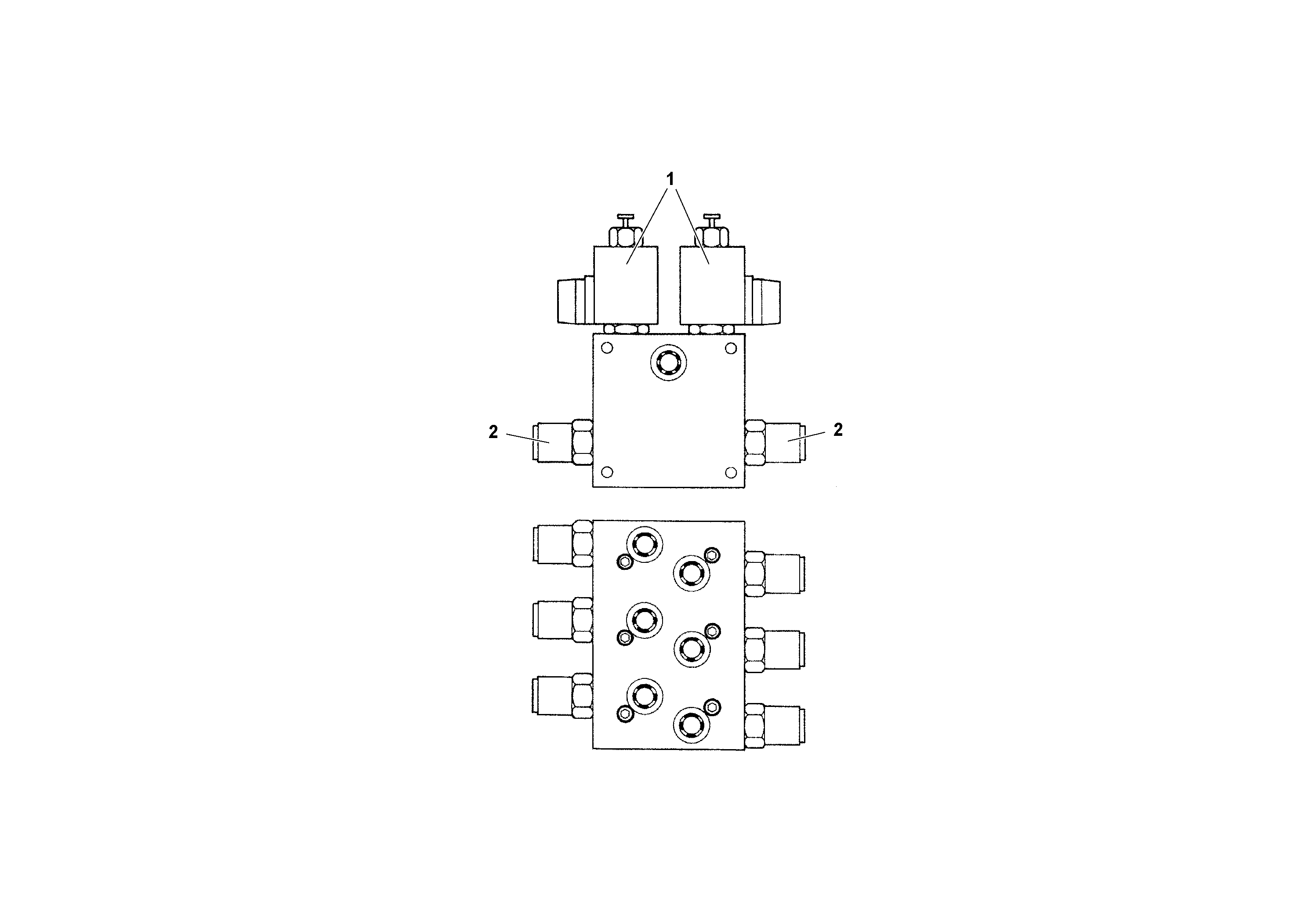 Индикатор износа RM20928263 VOLVO