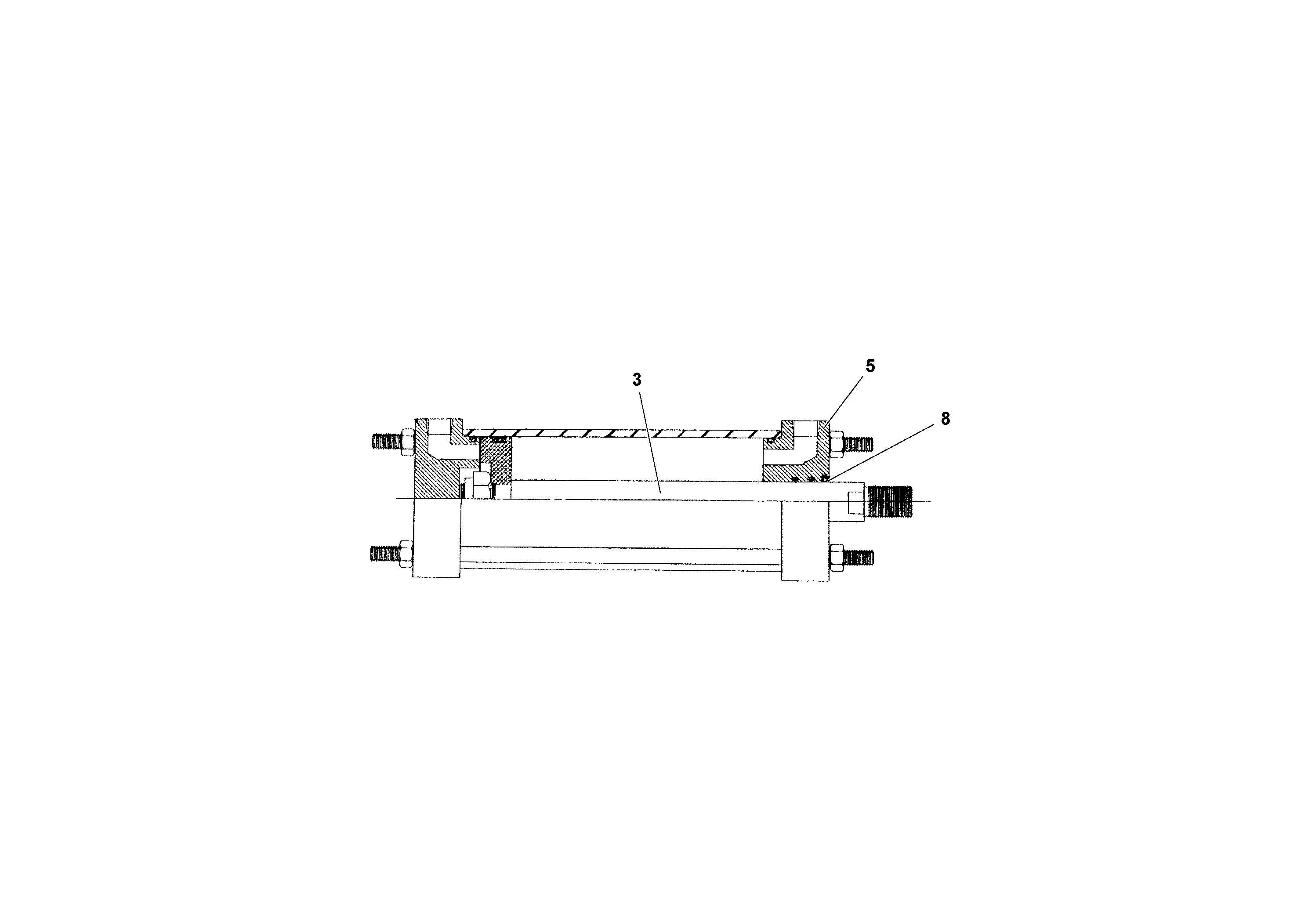 Rod RM13774666 VOLVO