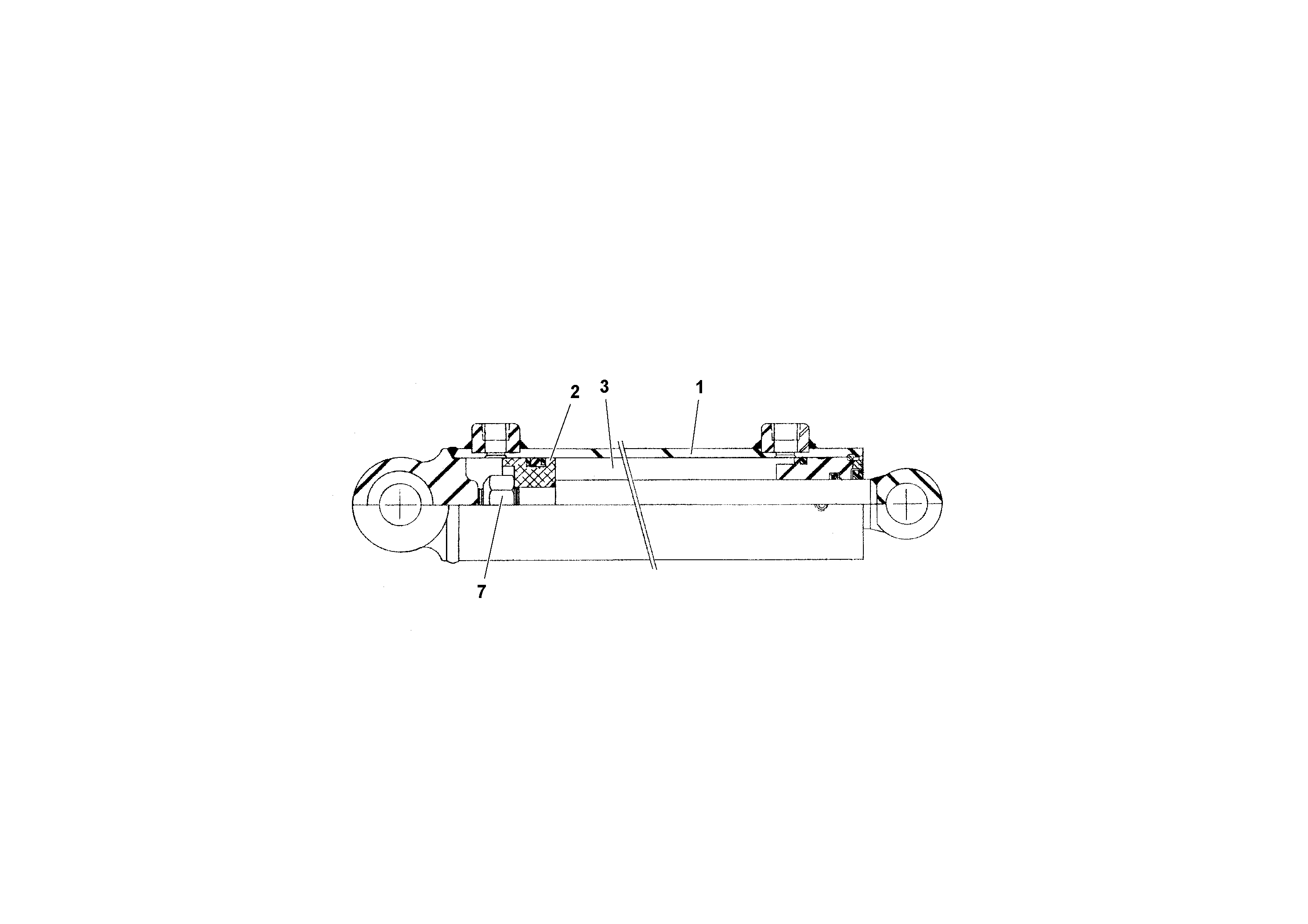 Piston RM13774989 VOLVO