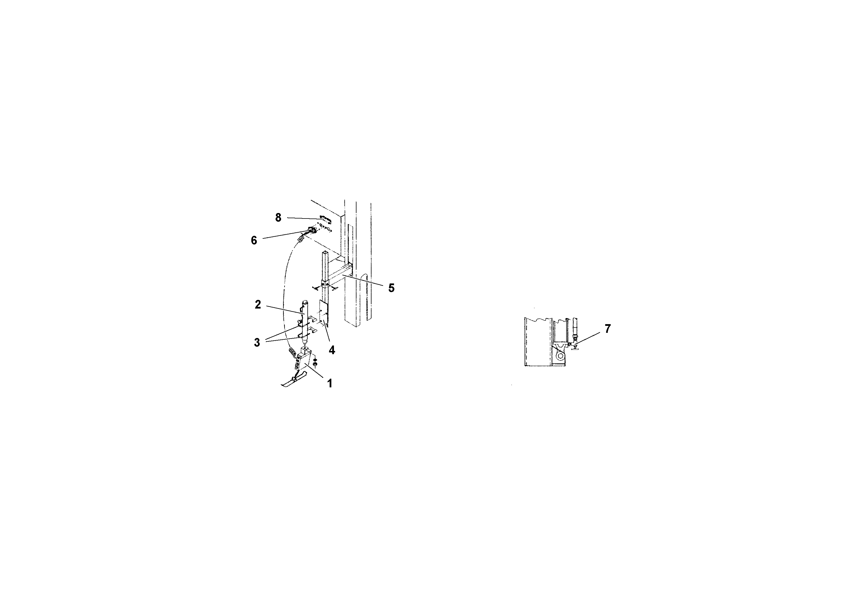 Map Read Lamp RM20212874 VOLVO