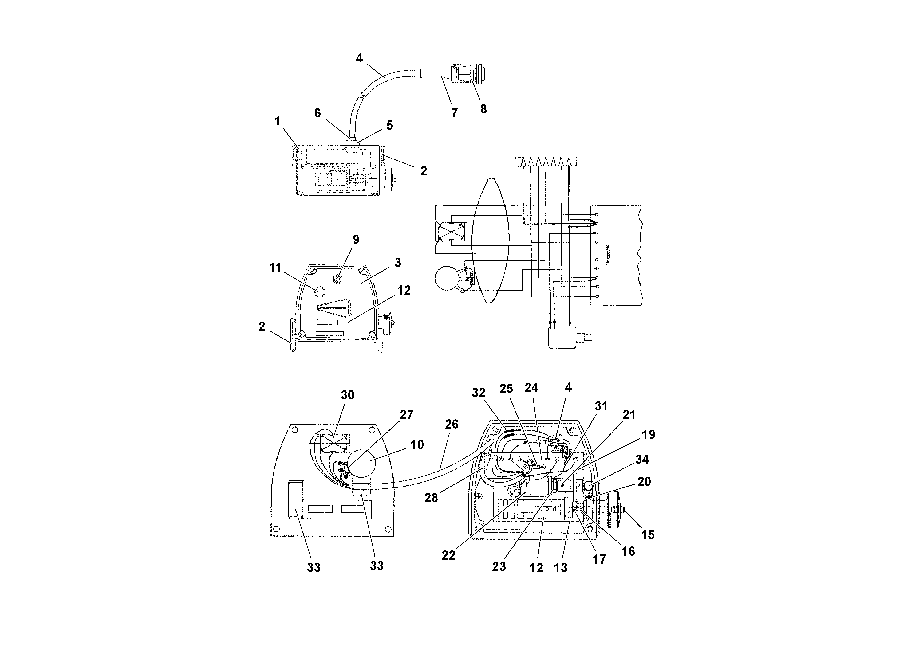 Radio Support RM21143250 VOLVO