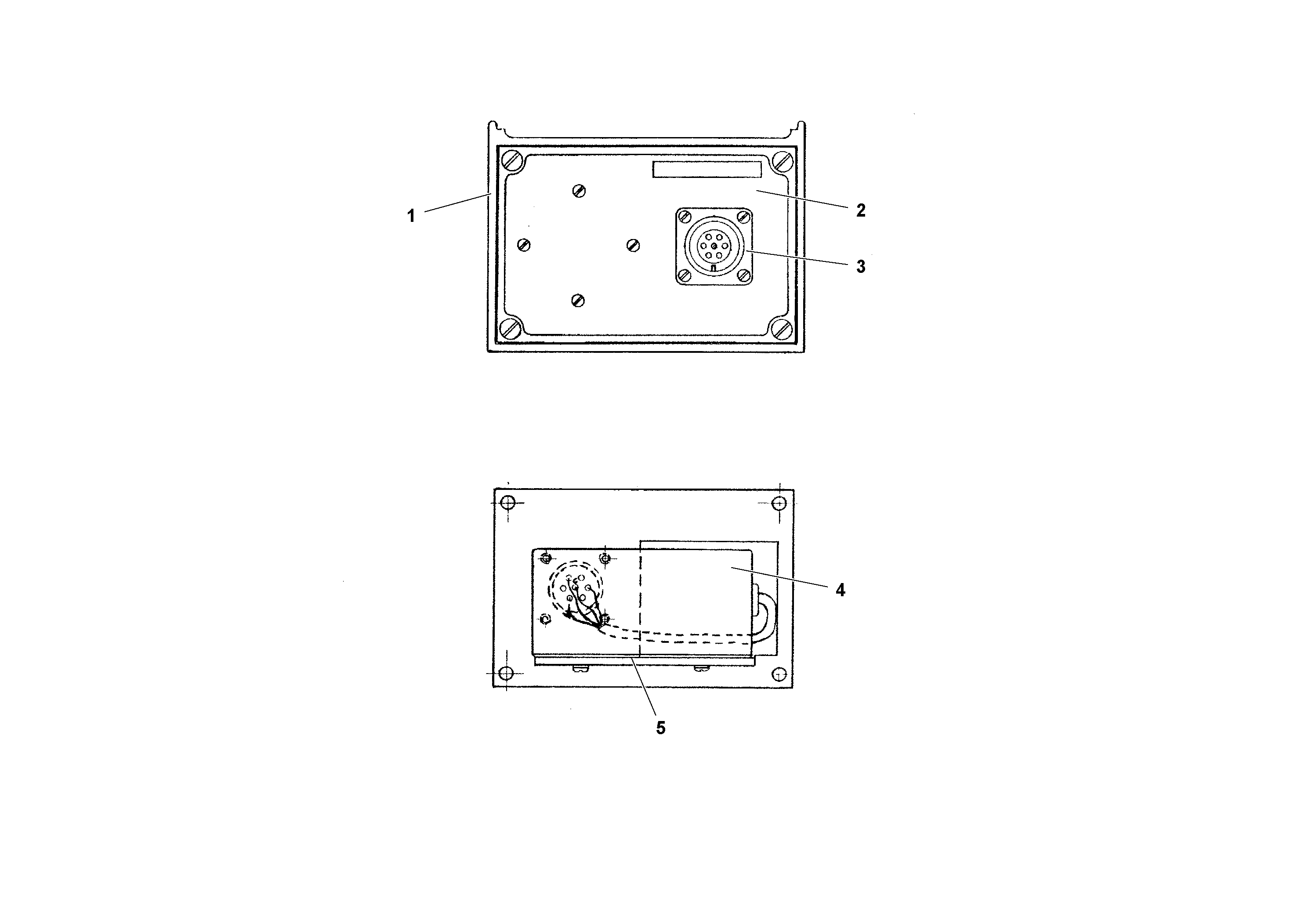 Radio Support RM21143391 VOLVO