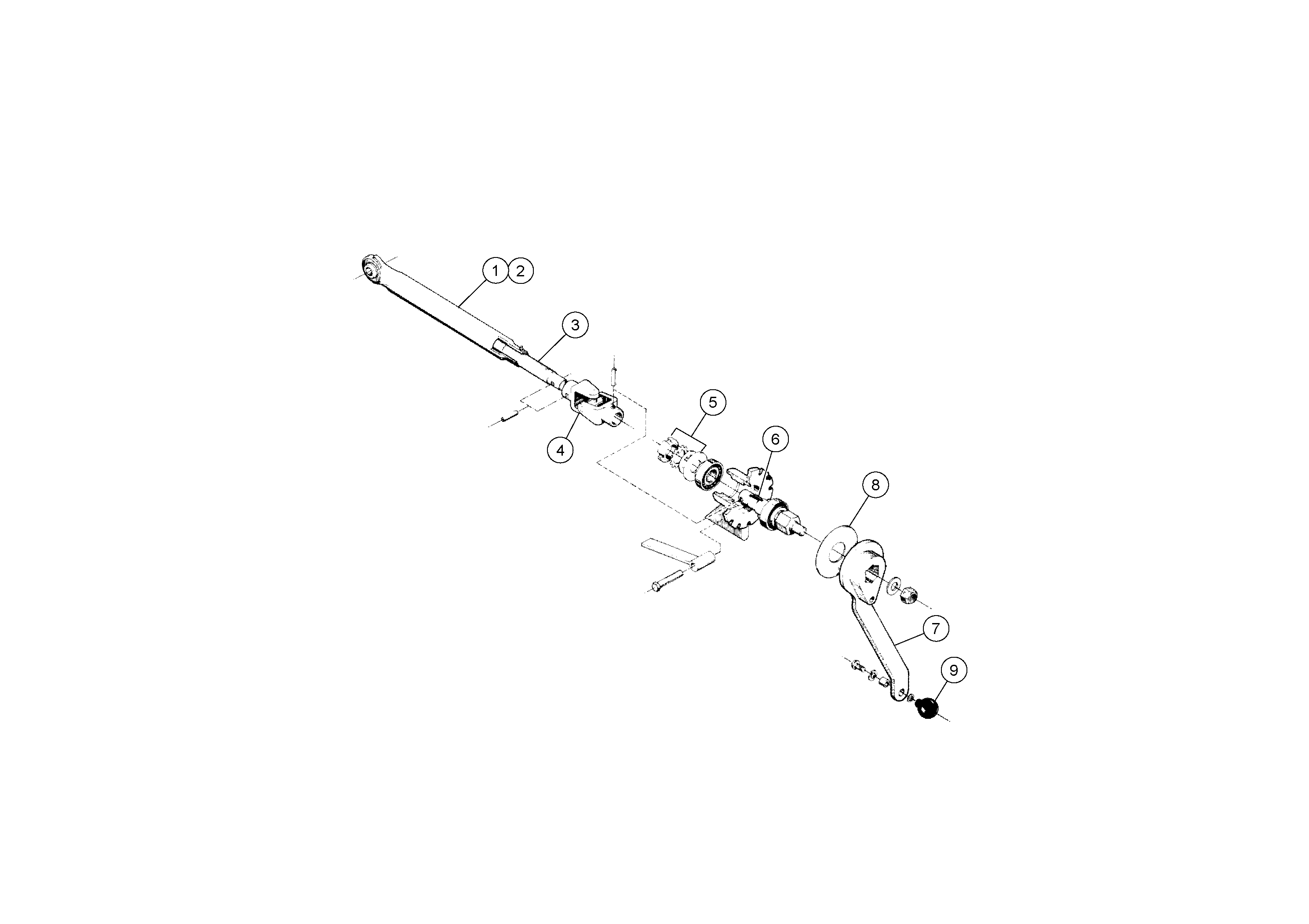 Carton RM20923025 VOLVO