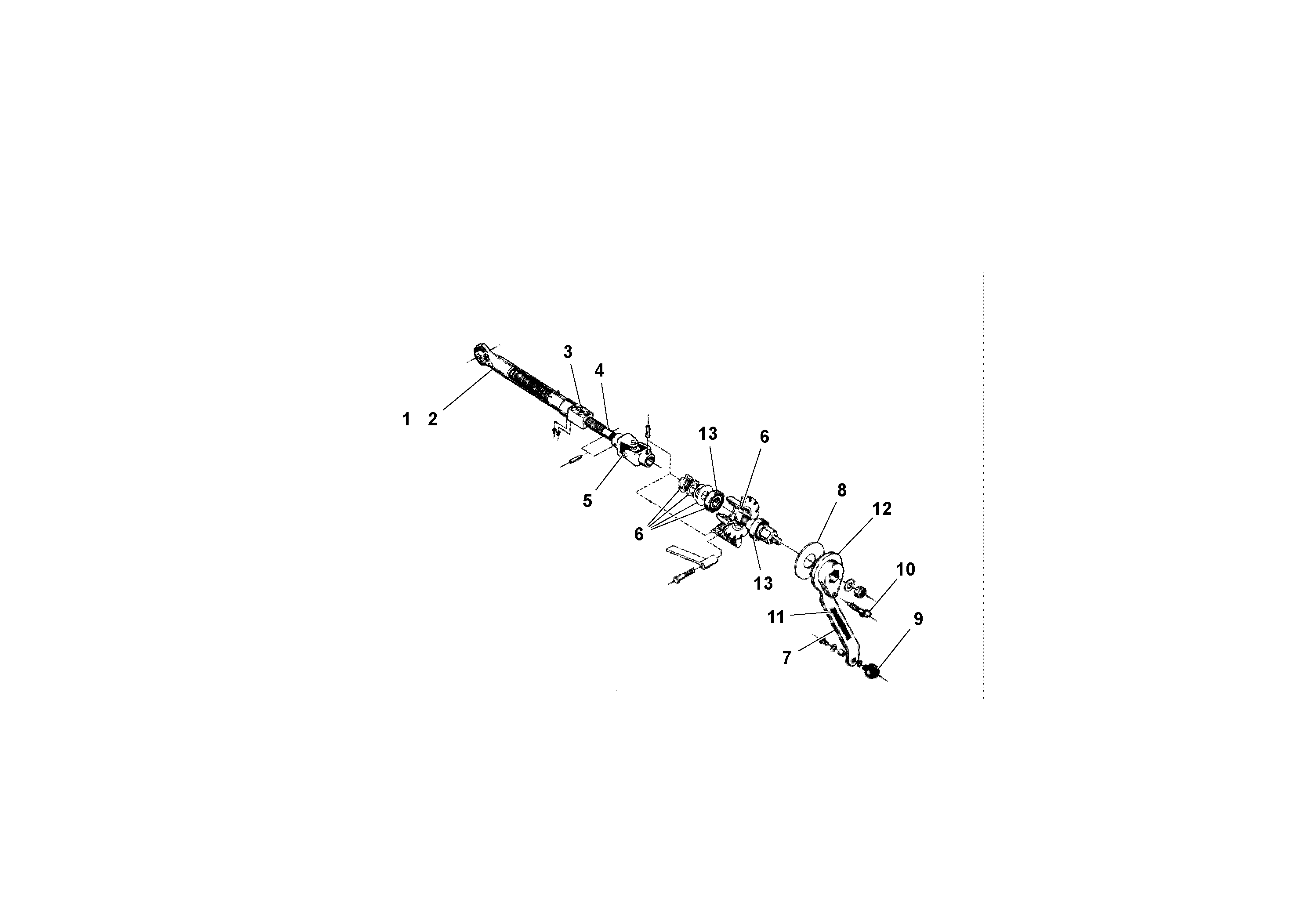 Cylinder Block RM20208260 VOLVO