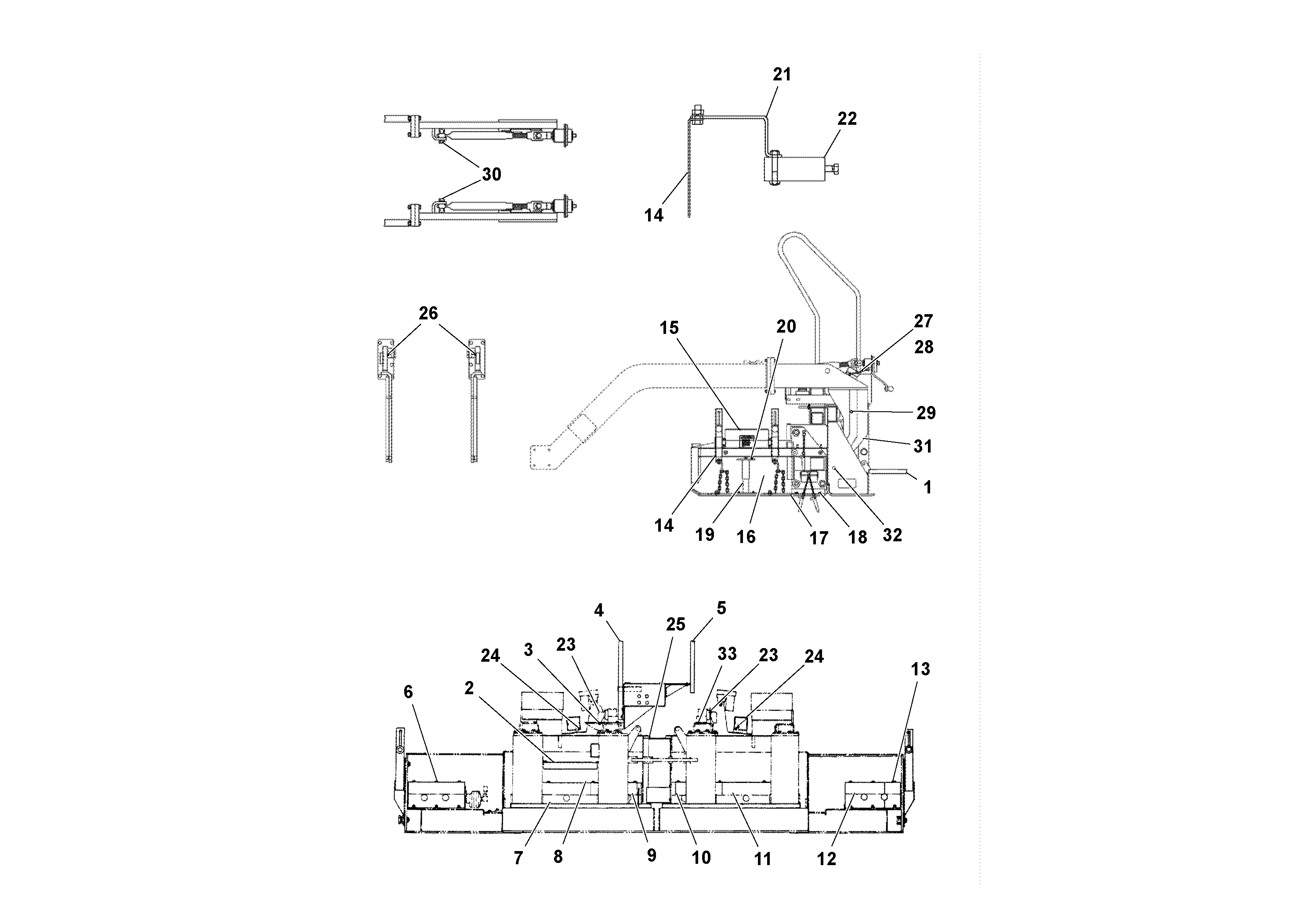 Rec.housing RM15548902 VOLVO