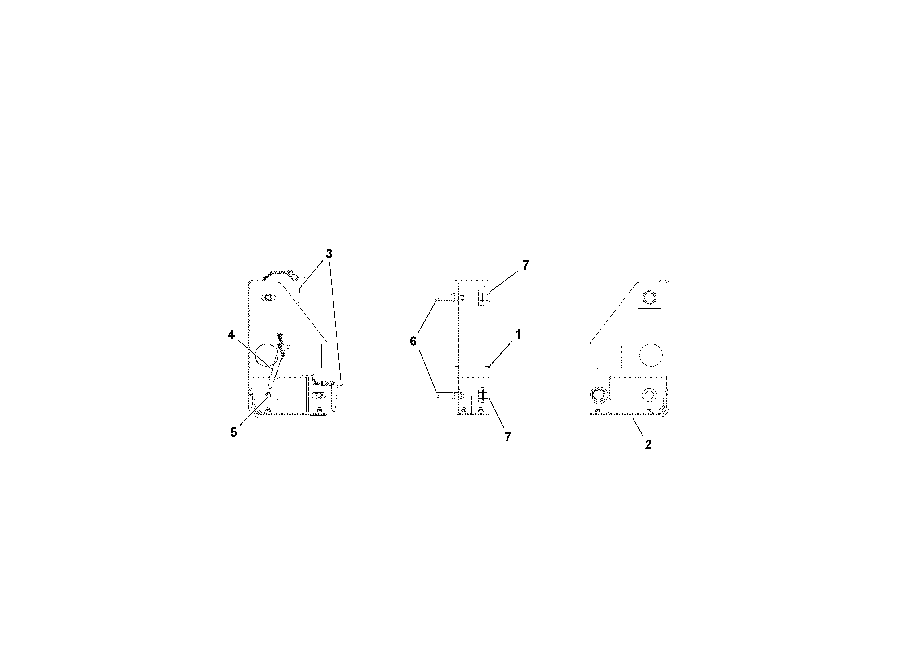 Hydr Function RM20299392 VOLVO