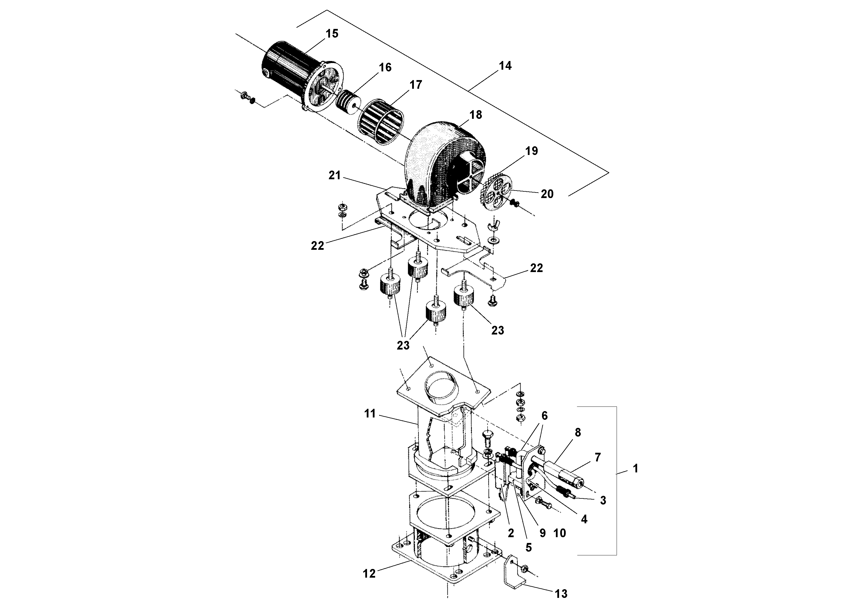 Sensor, position RM15552565 VOLVO