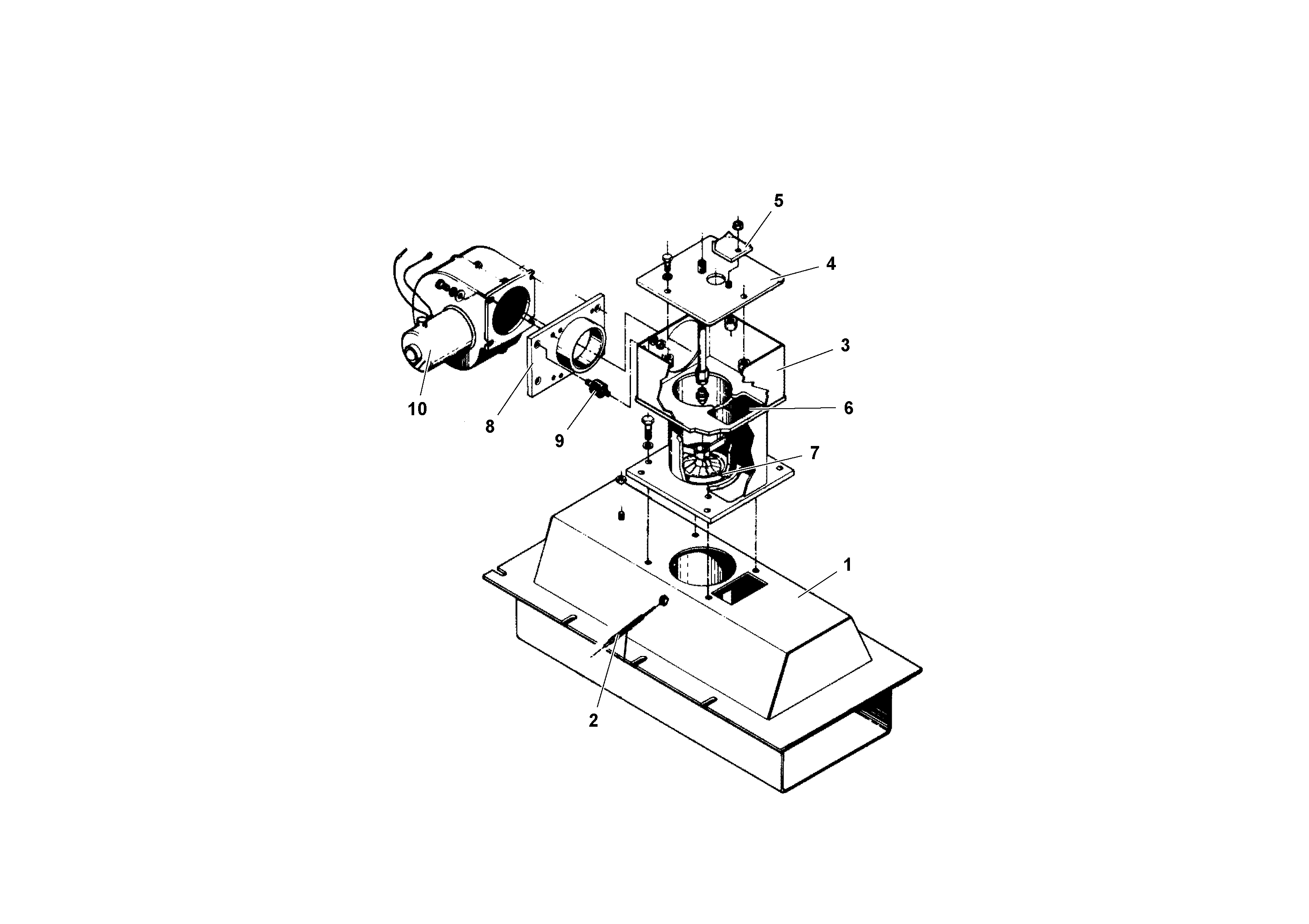 Bkt Positioner RM20929022 VOLVO
