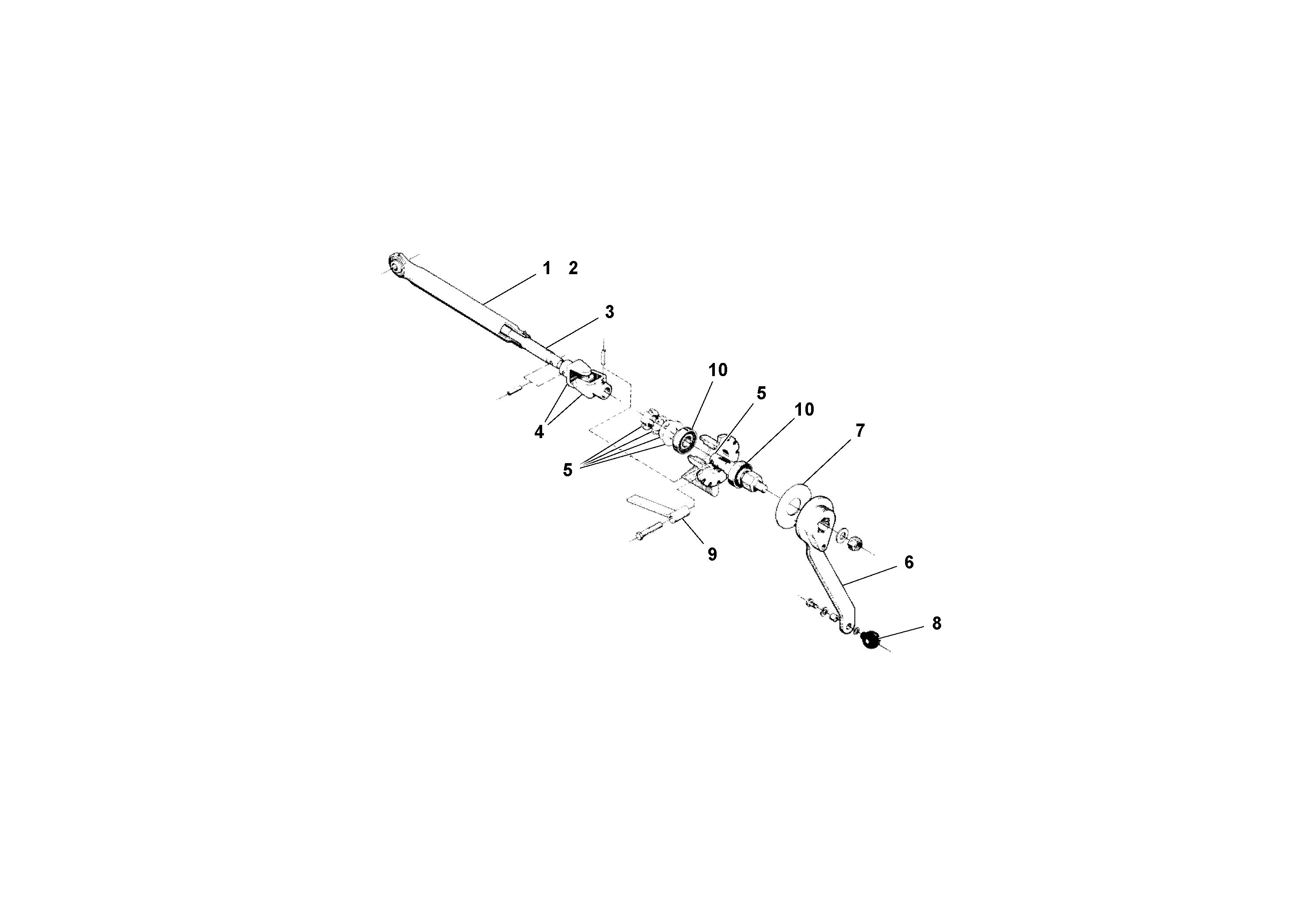 Swg Lk Cylinder RM15498116 VOLVO