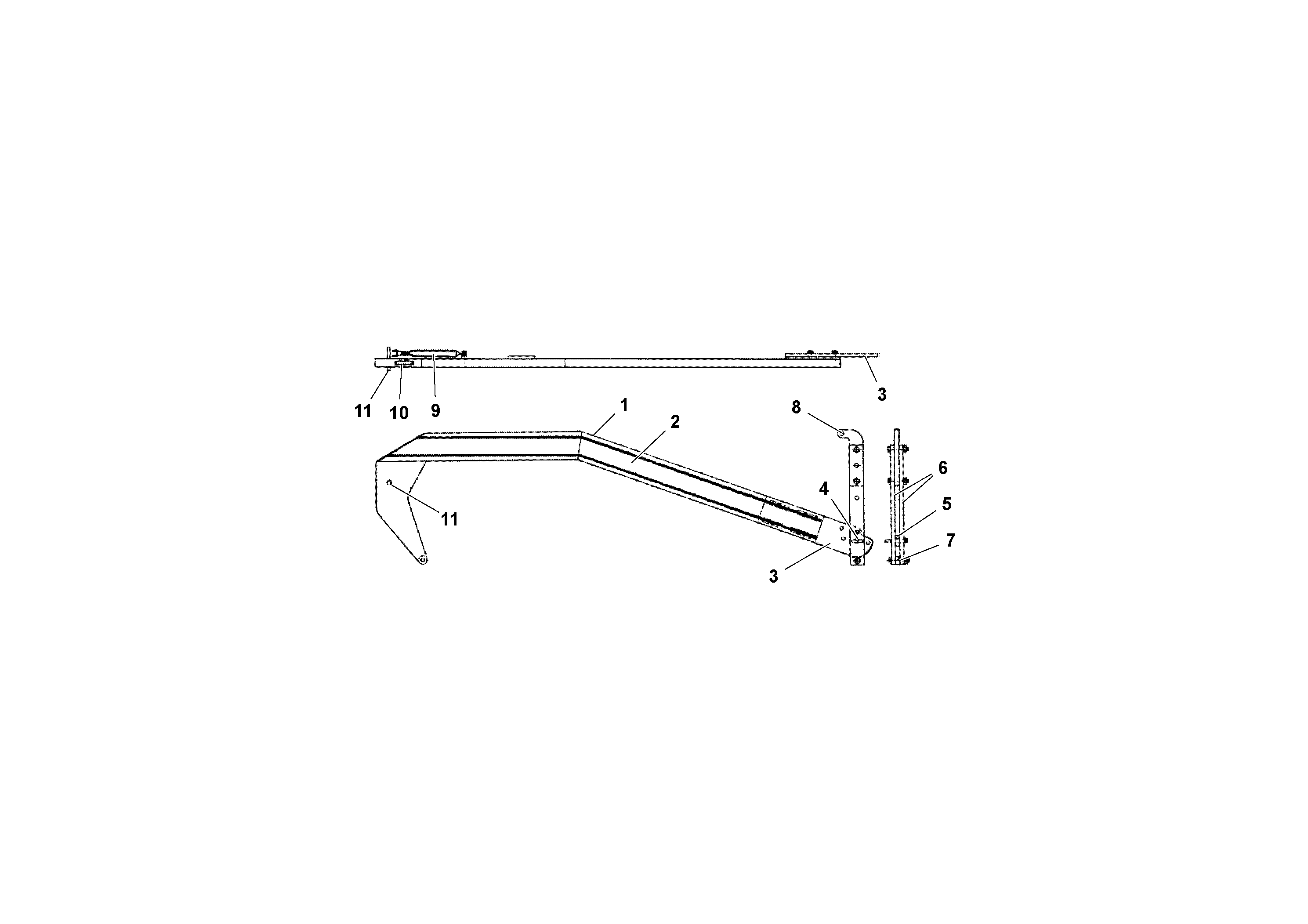 Swg Lk Cylinder RM20985651 VOLVO