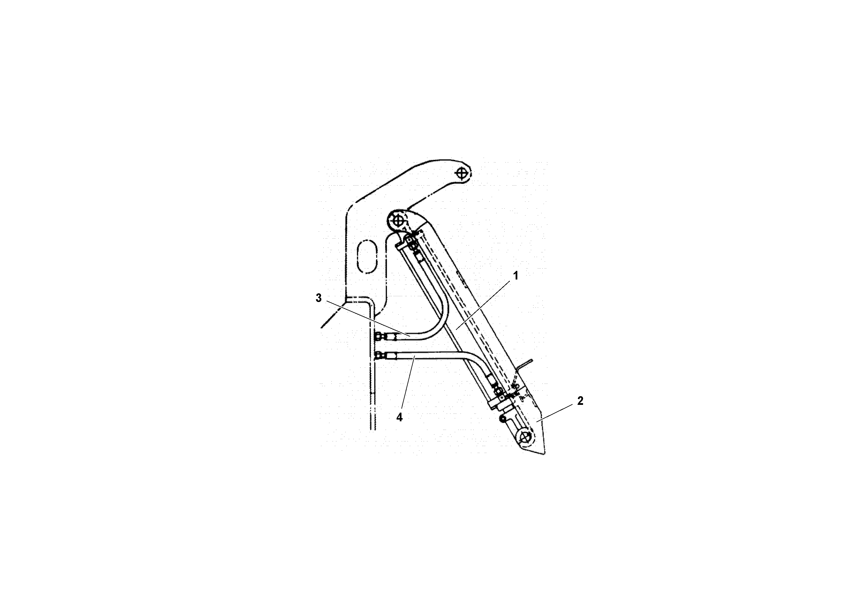 Timing gear casing RM20199071 VOLVO