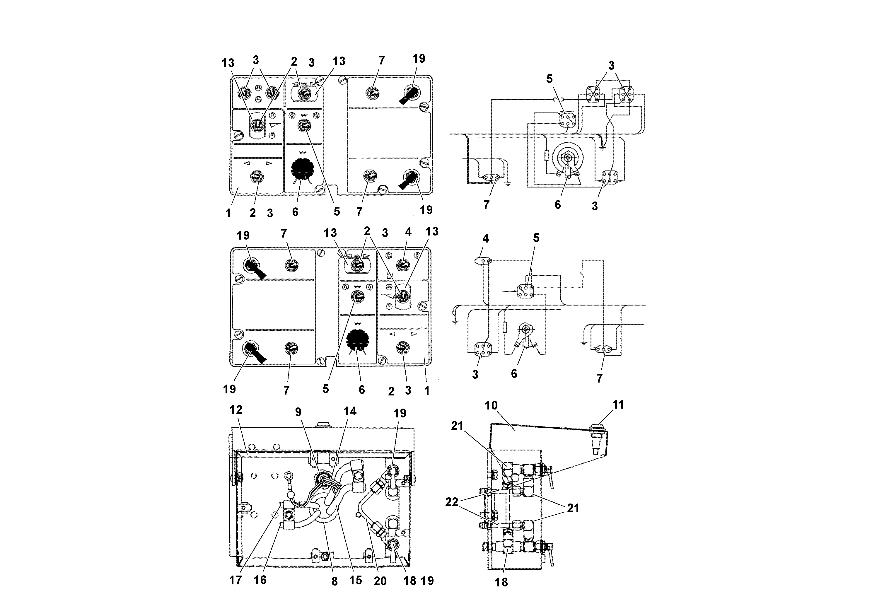 Radio Support RM20221685 VOLVO