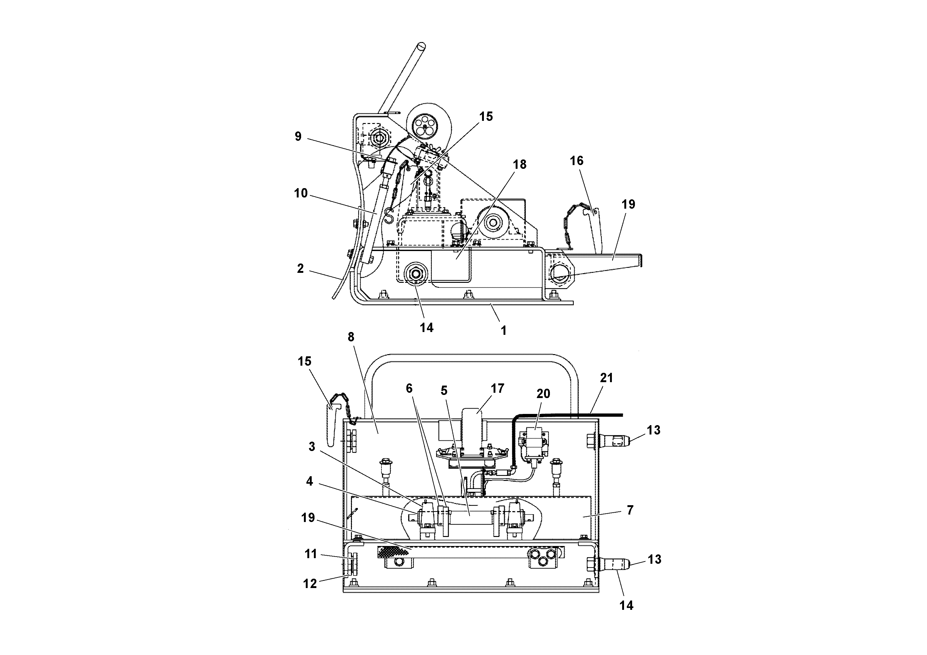 Disc wheel - ET 40 RM20219481 VOLVO