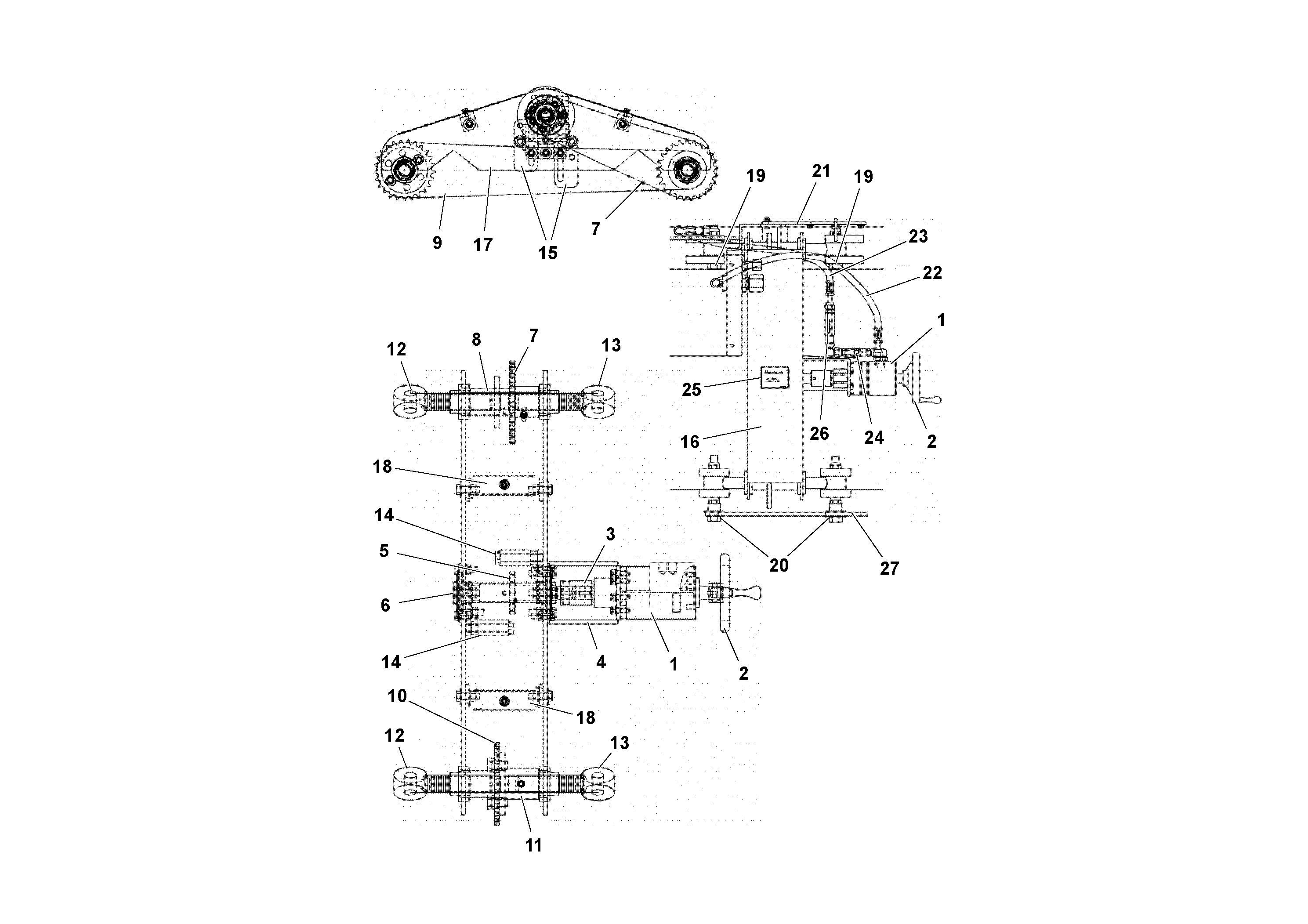 Crown Kit RM13670682 VOLVO