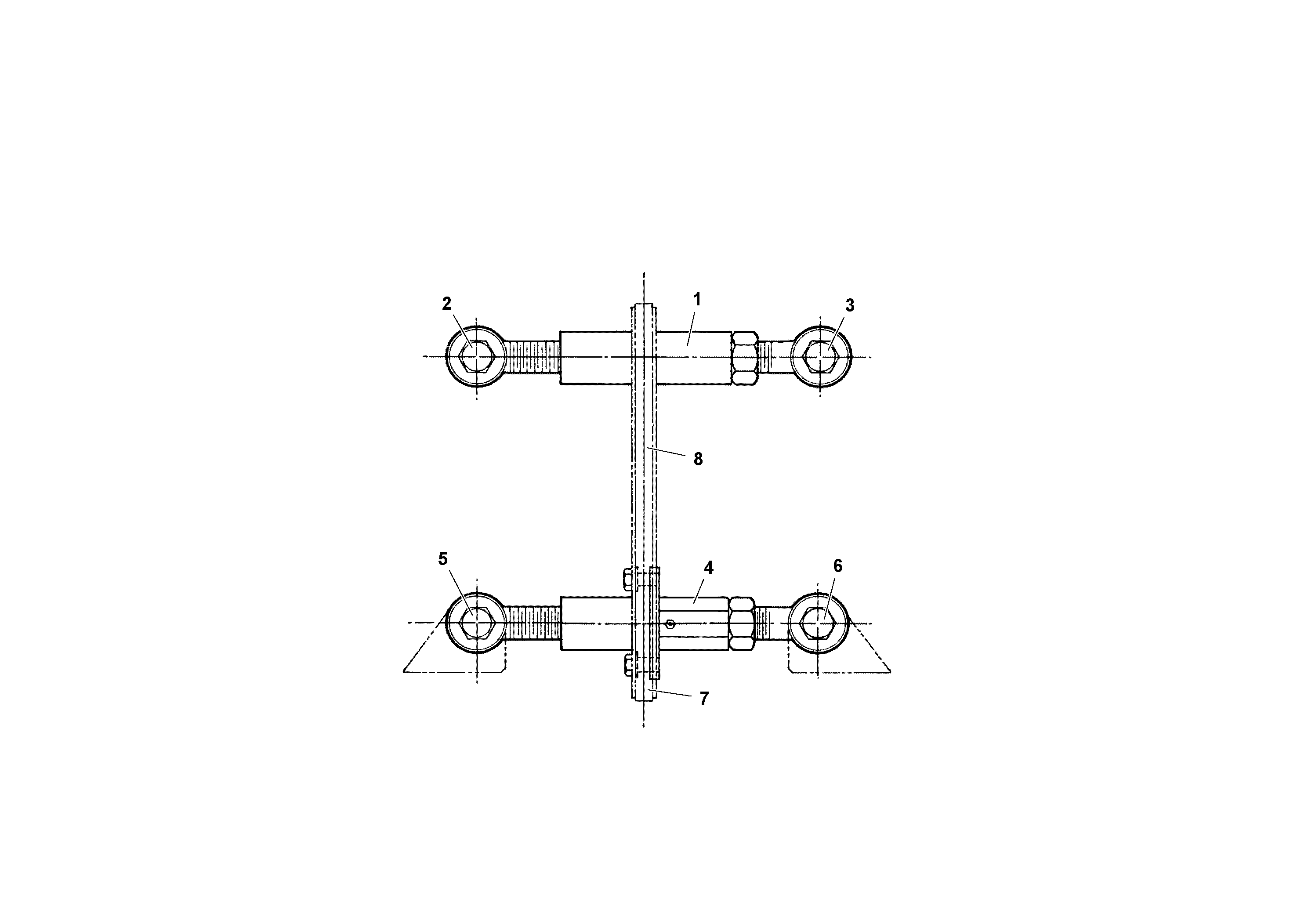 Crown Kit RM13771449 VOLVO