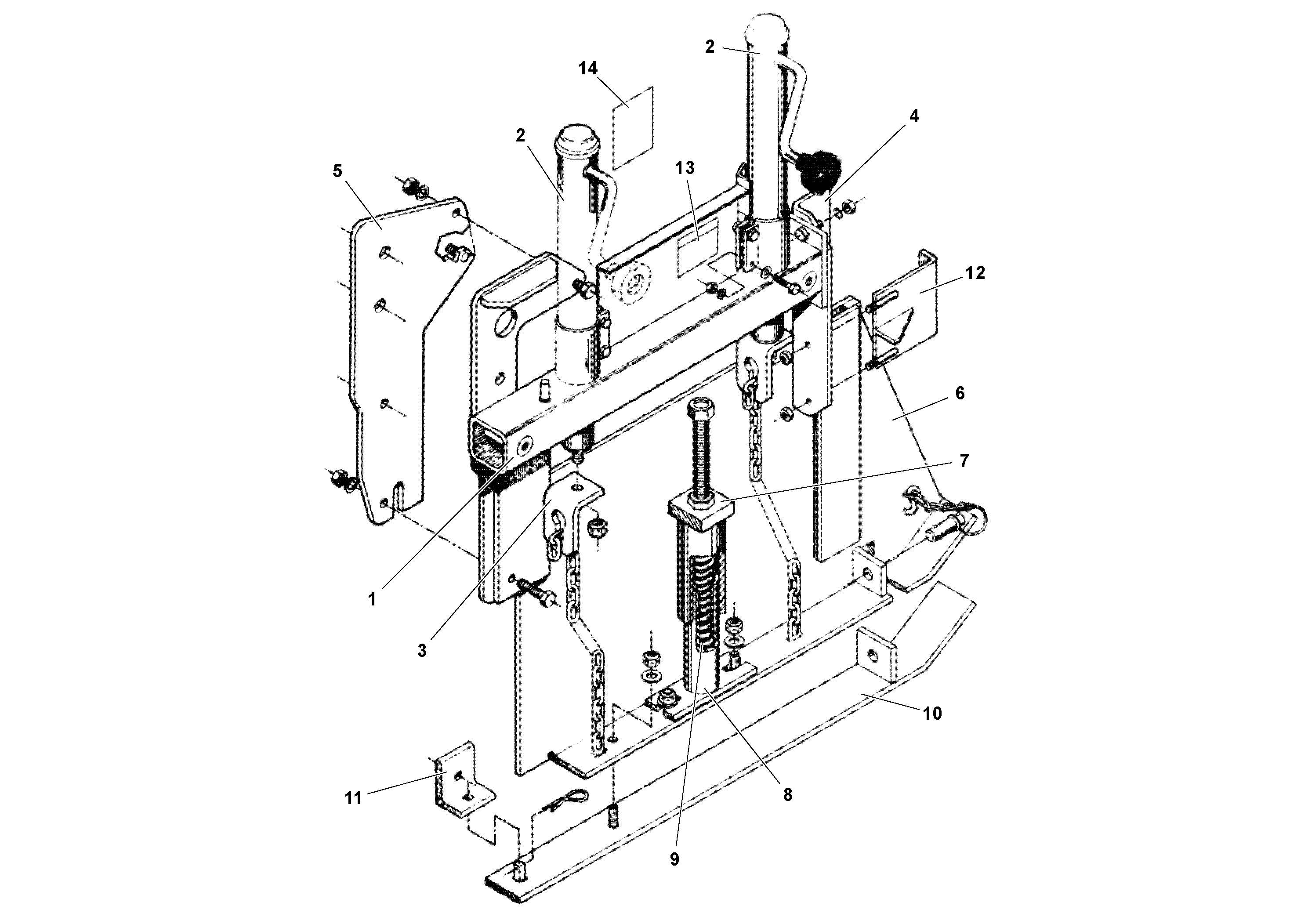 Dipstick RM20216875 VOLVO