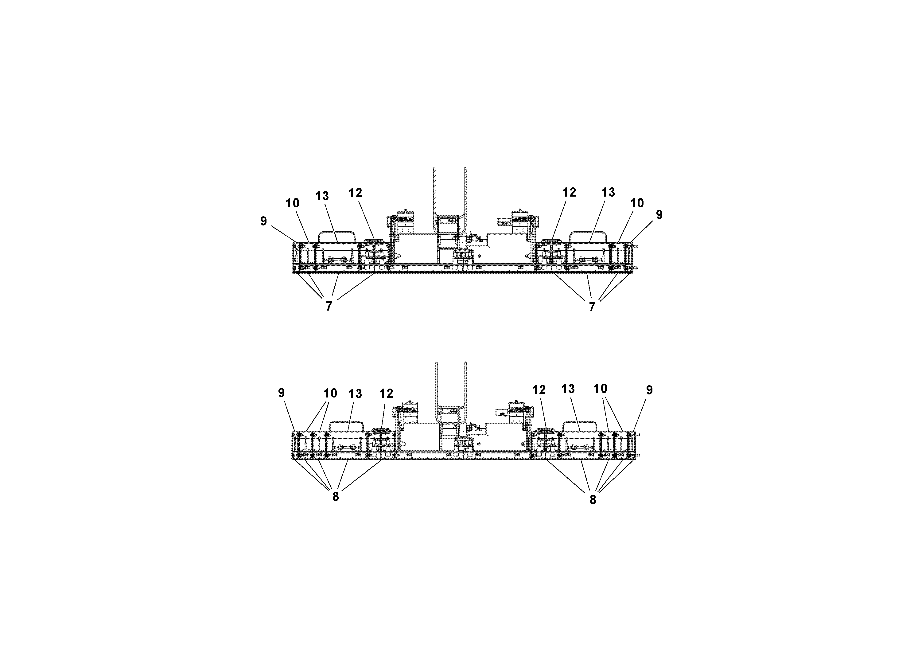 Скользящая шайба RM20342192 VOLVO