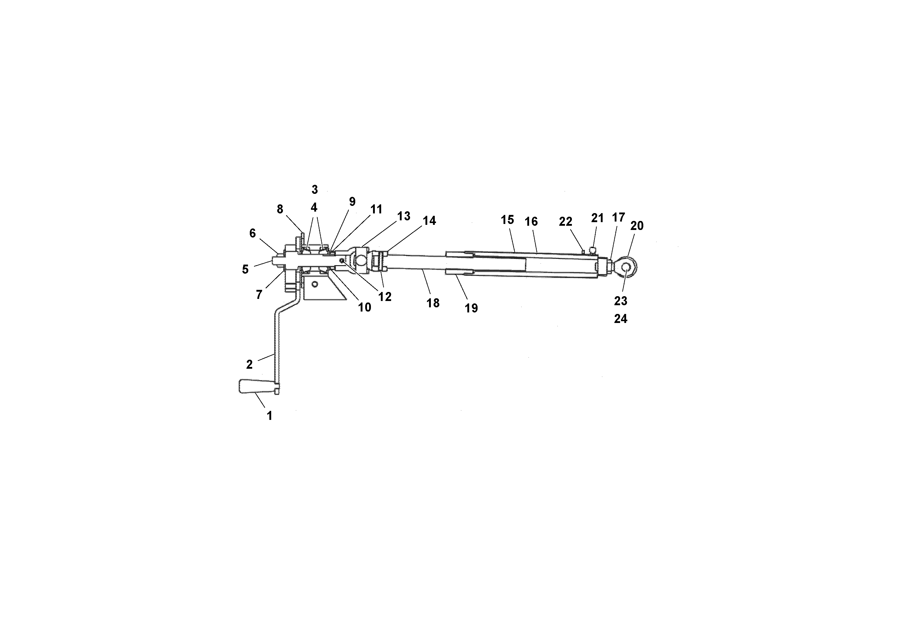 Map Read Lamp RM20329793 VOLVO