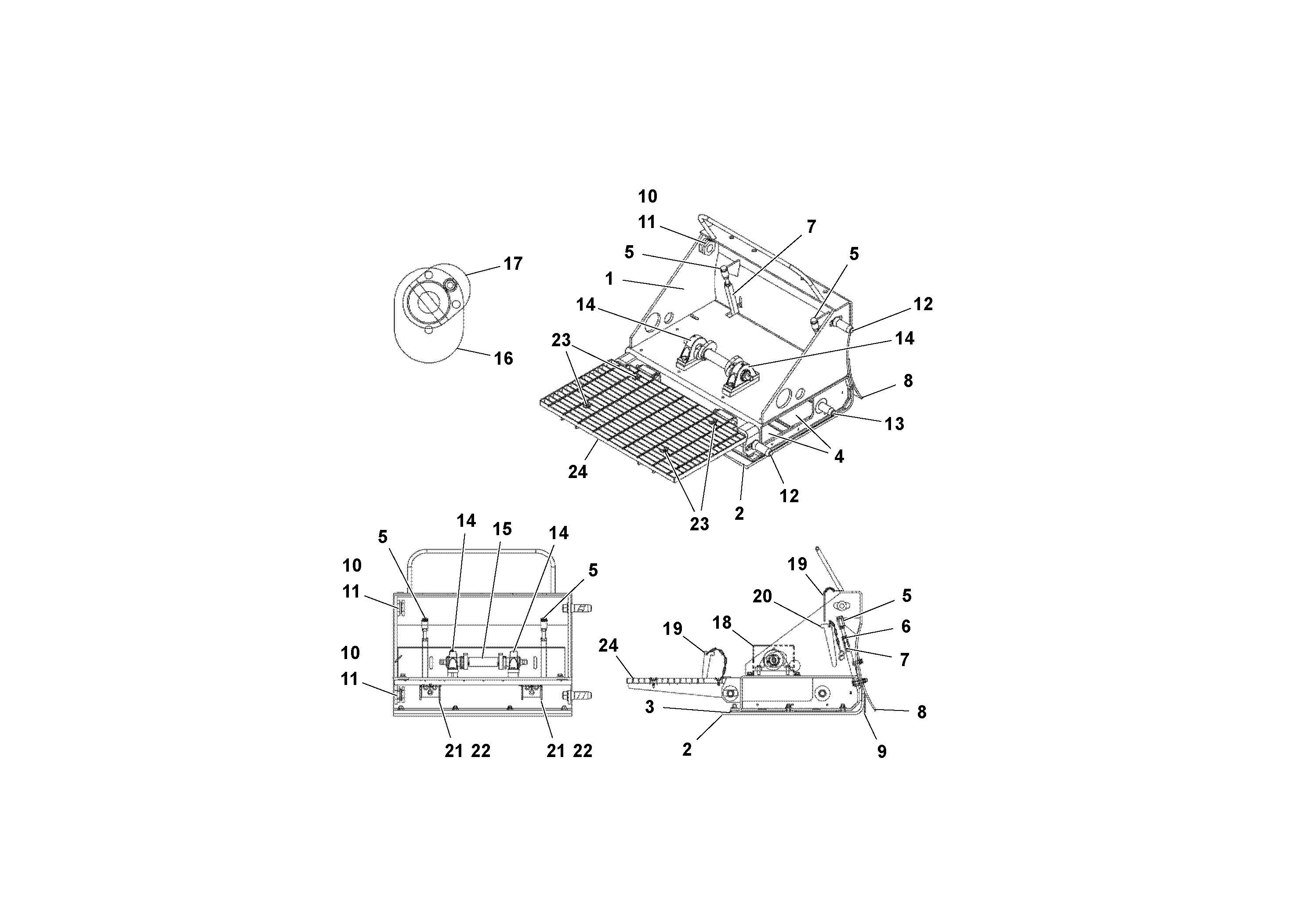Socket Contact RM20342135 VOLVO