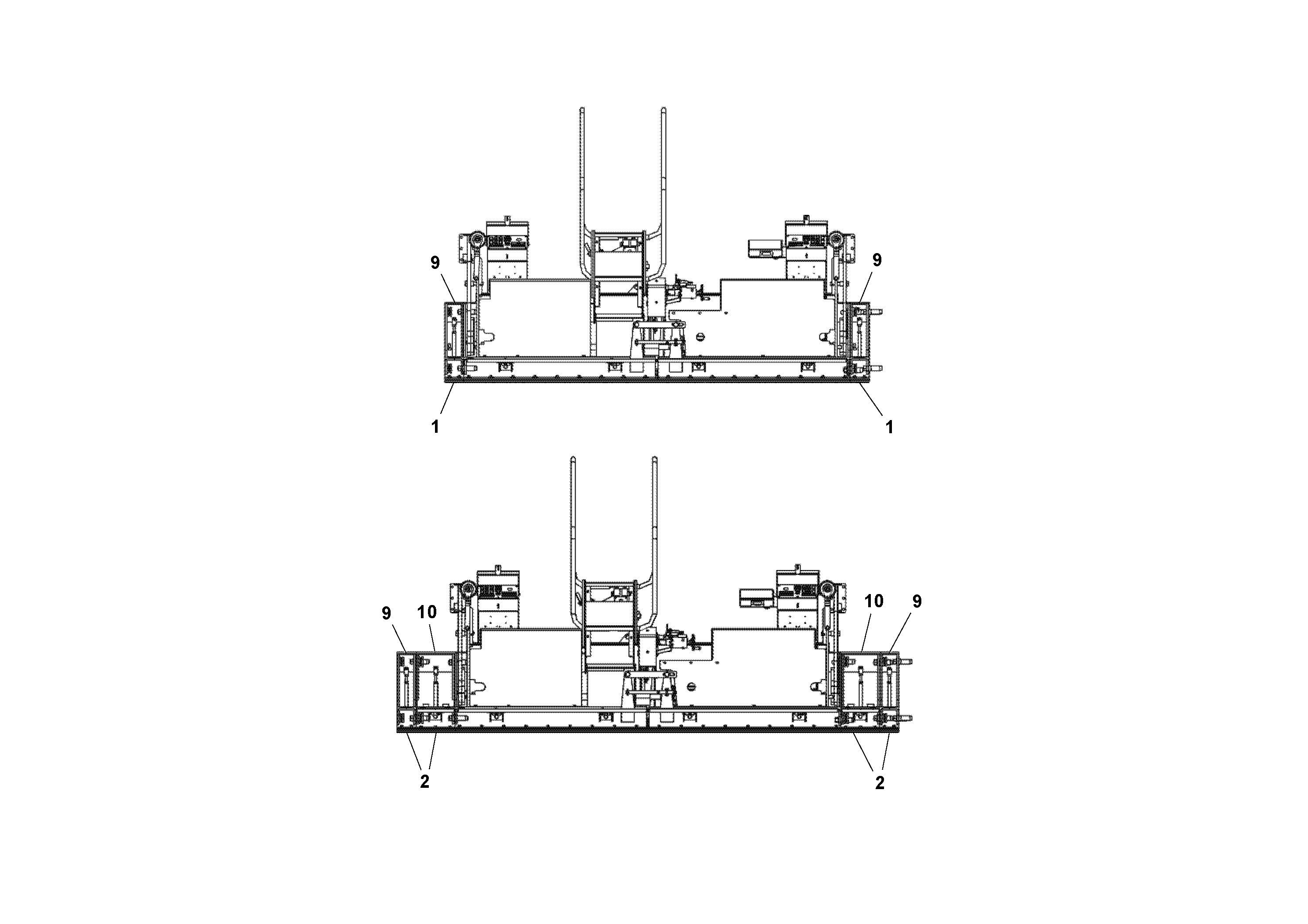 Скользящая шайба RM20342242 VOLVO